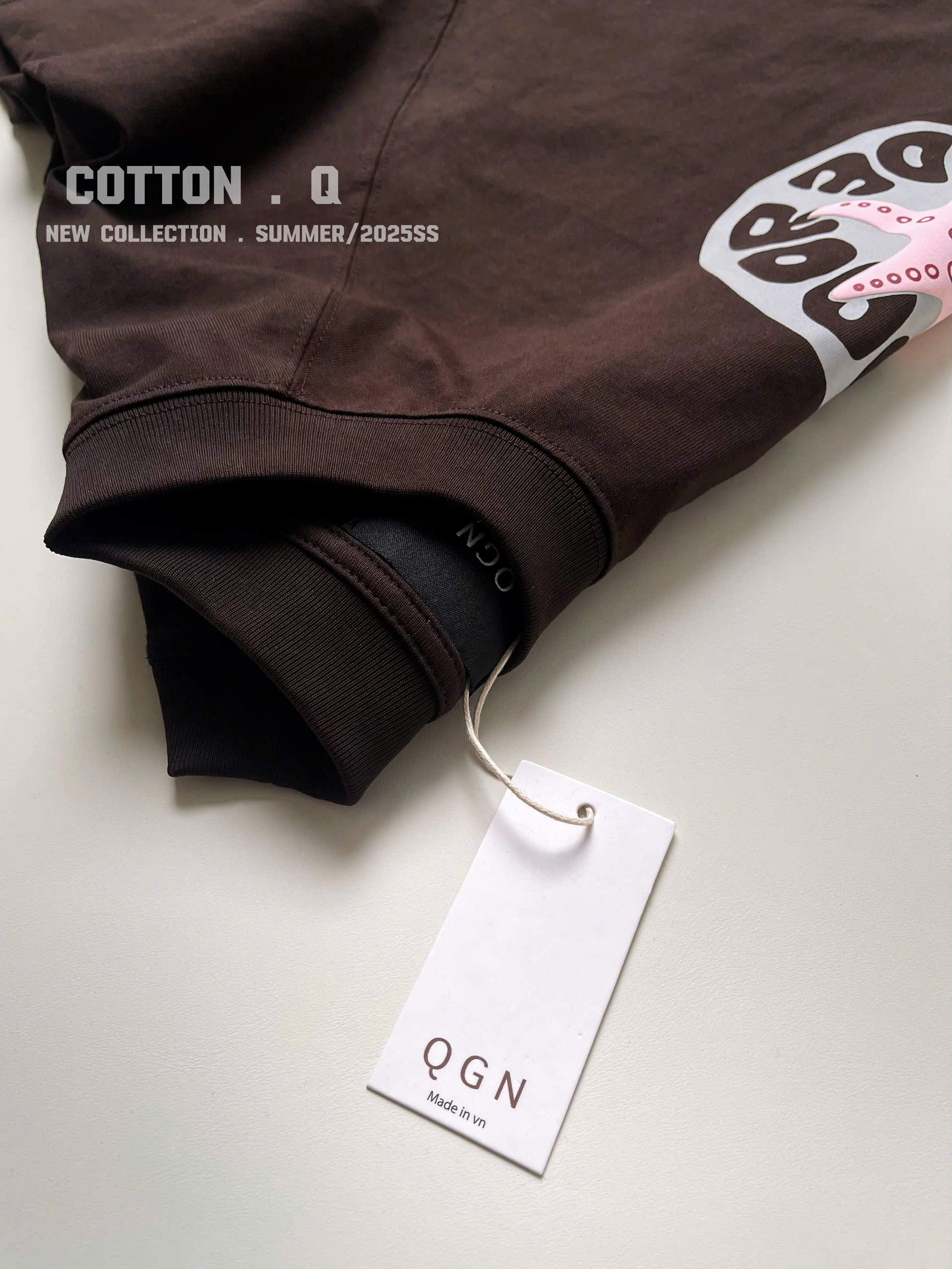 Áo thun nâu sao biển_thumbnail_6