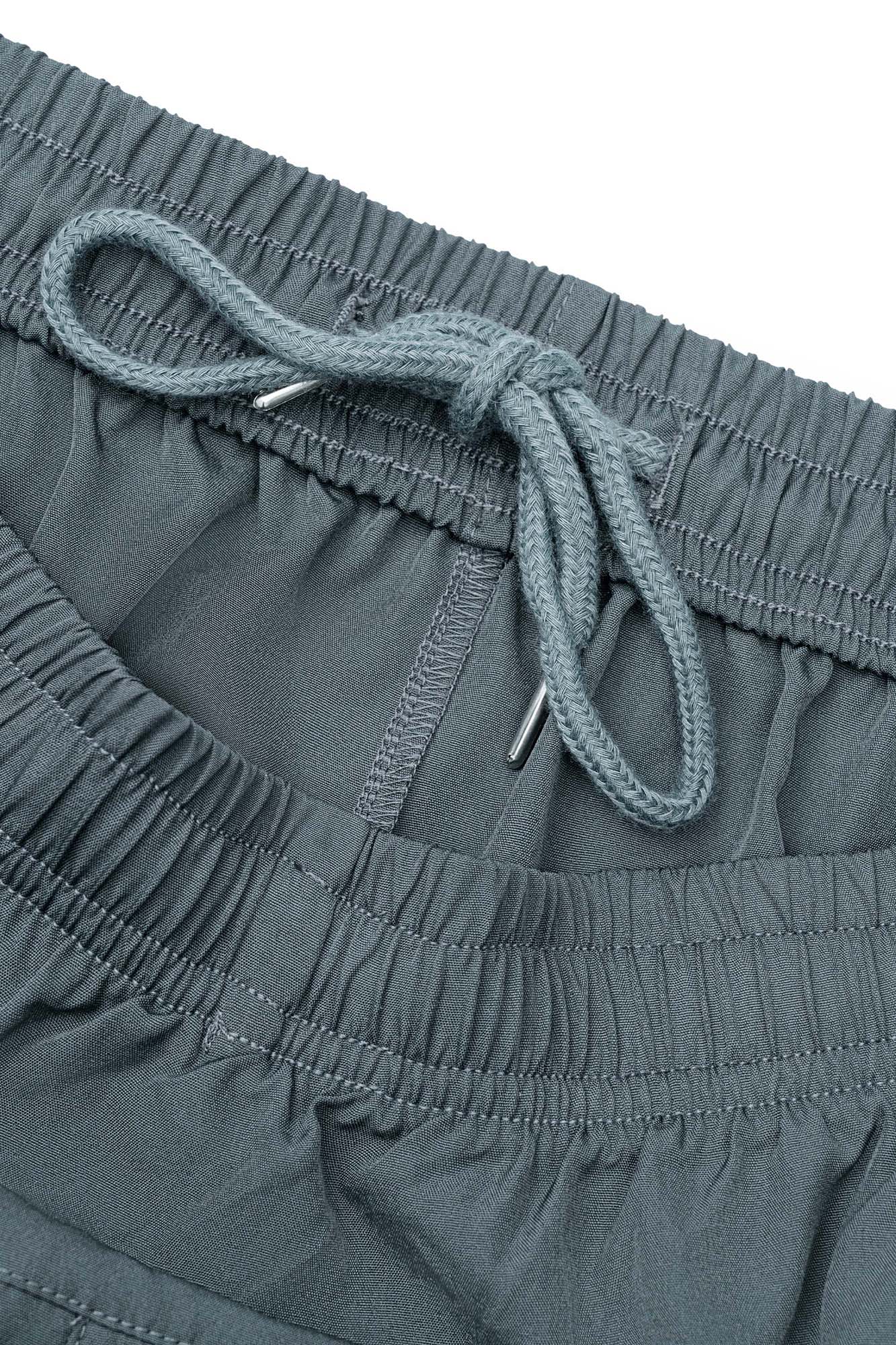 Quần Soọc Gió Thể Thao Laser Nam Trung Niên ANCHI Dáng Suông Dài Trên Gối Màu Ghi Nhạt_thumbnail_29