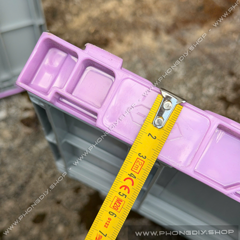 Khay nhựa gấp gọn Nhật Bản SANKO_thumbnail_16