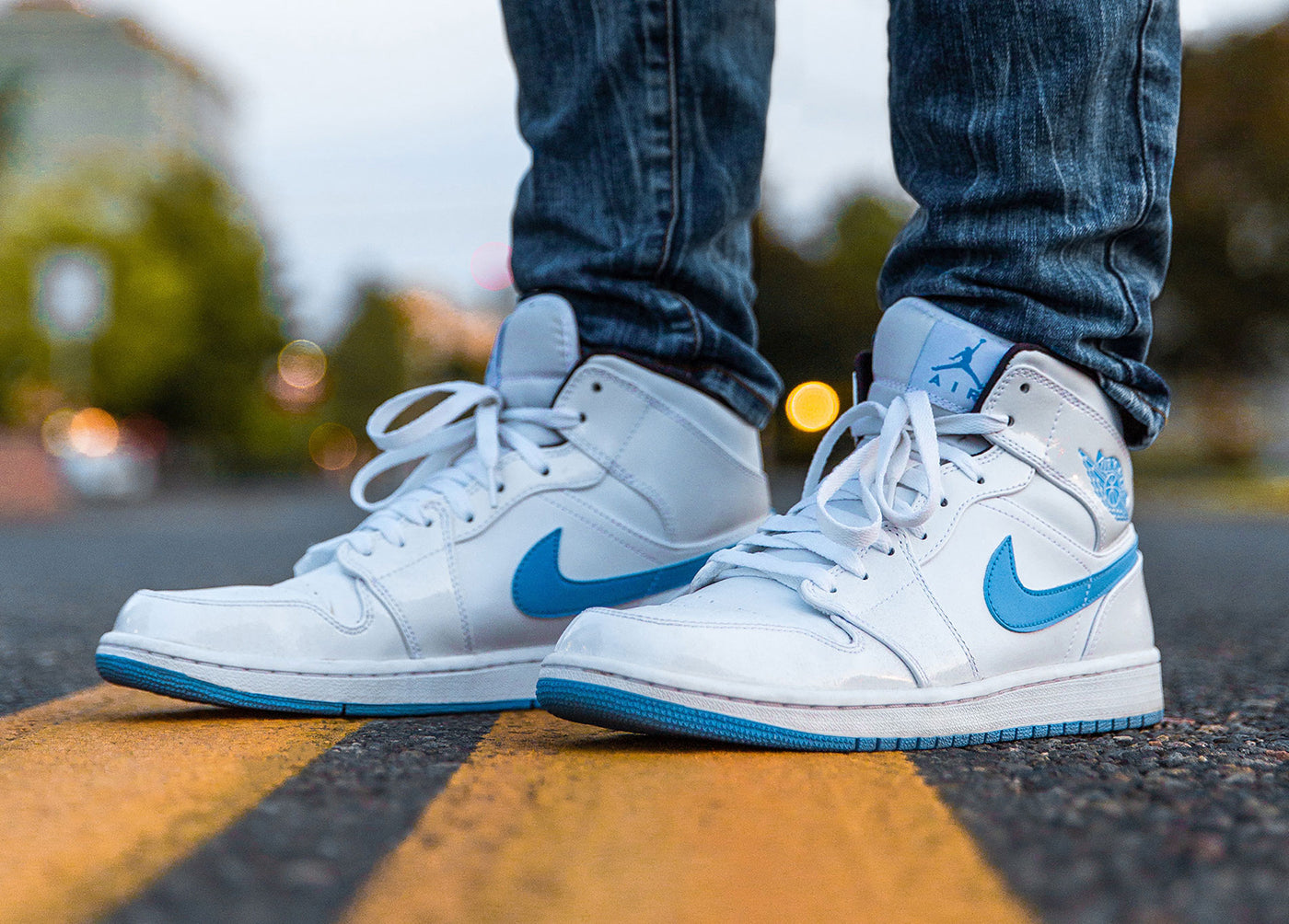 The journey begins with the perfect pair