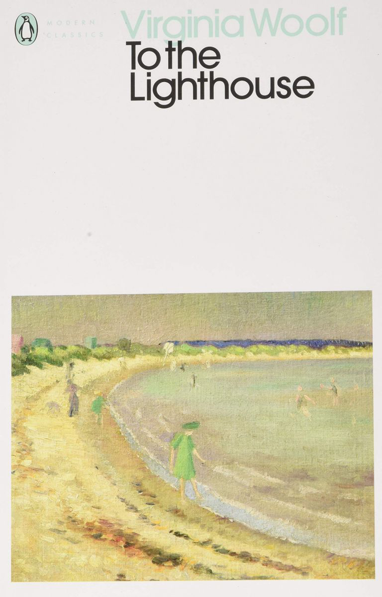 To the Lighthouse by Virginia Woolf