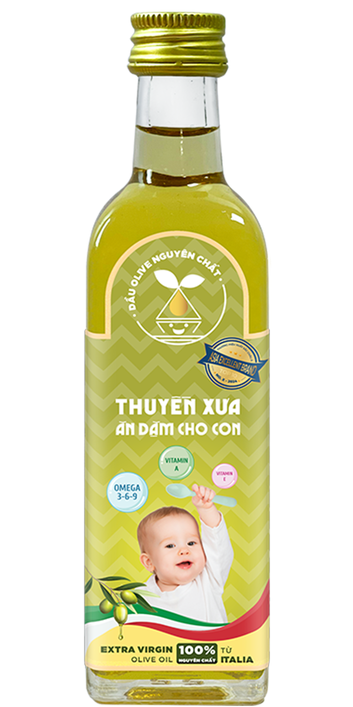 Dầu oliu Thuyền Xưa (65 ml)