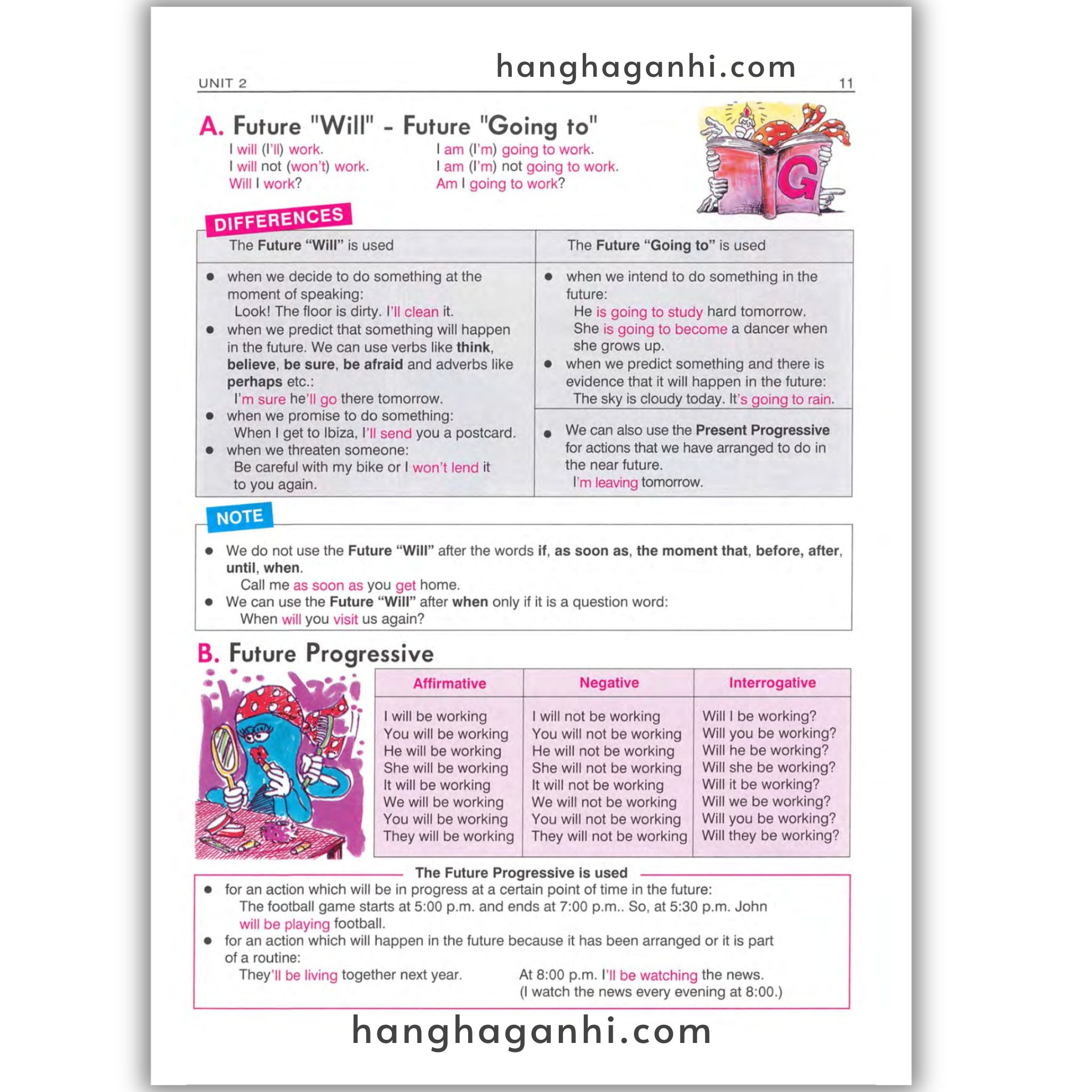 [Sách] Enter the World of Grammar Book 3_thumbnail_19