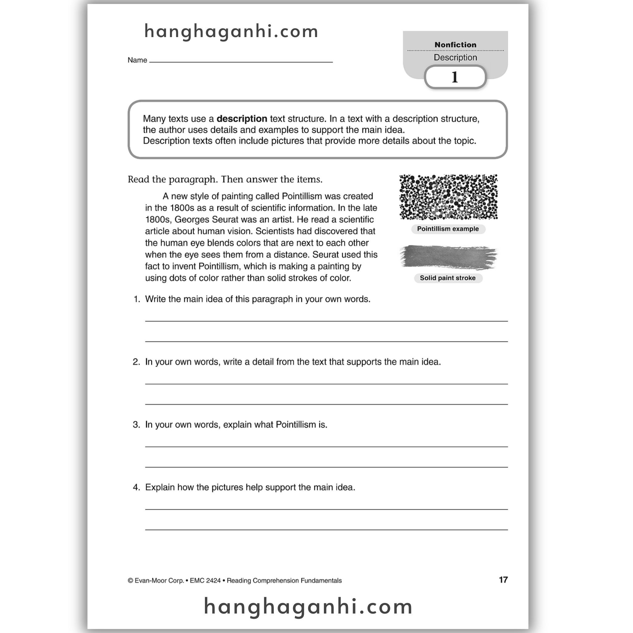 Reading Comprehension Fundamentals grade 4_thumbnail_10
