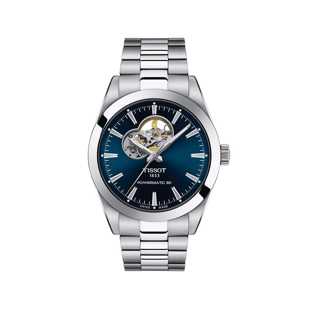 Tissot Gentleman Powermatic 80 Open Heart