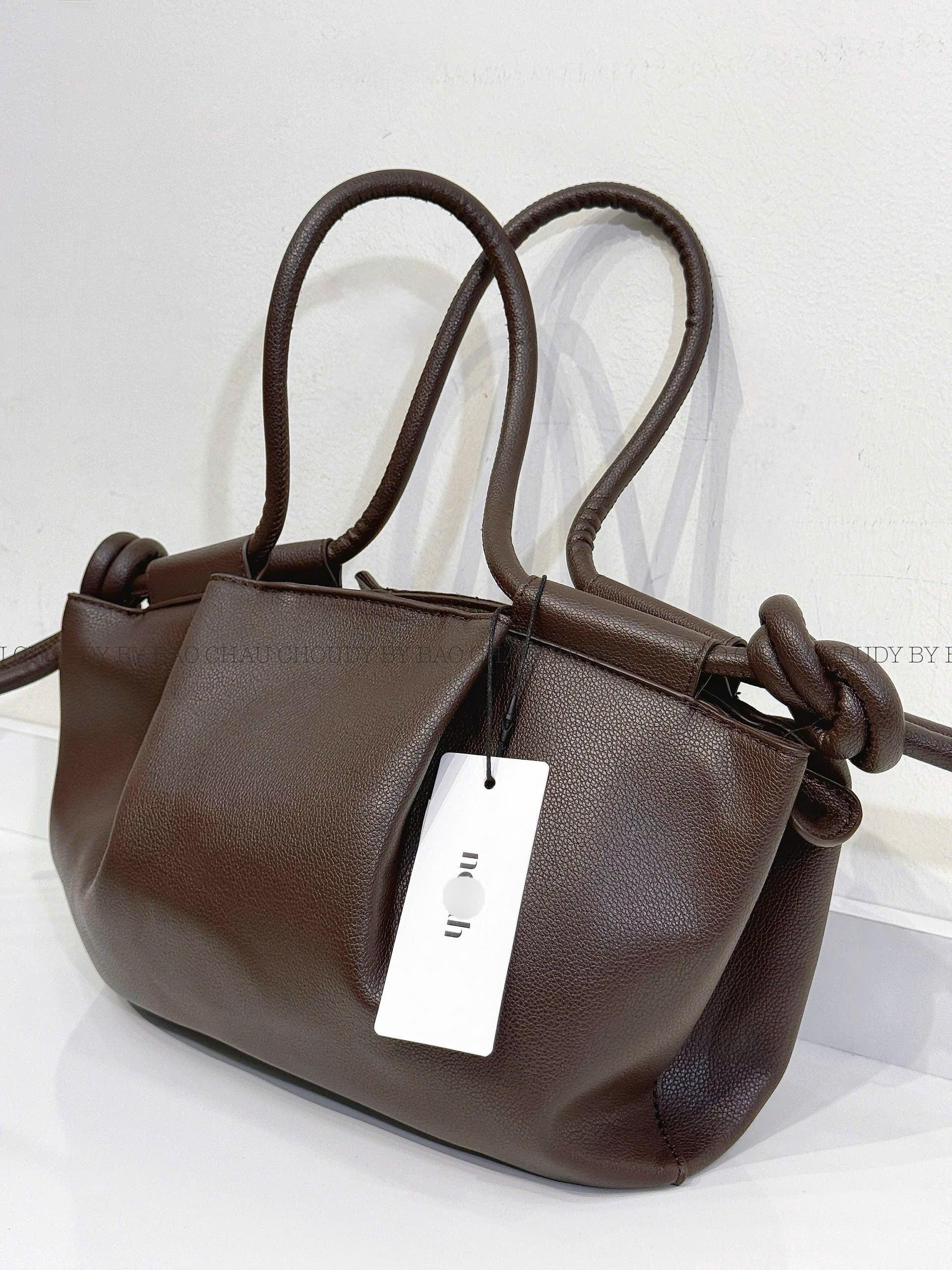 T120 TÚI XÁCH NÂU