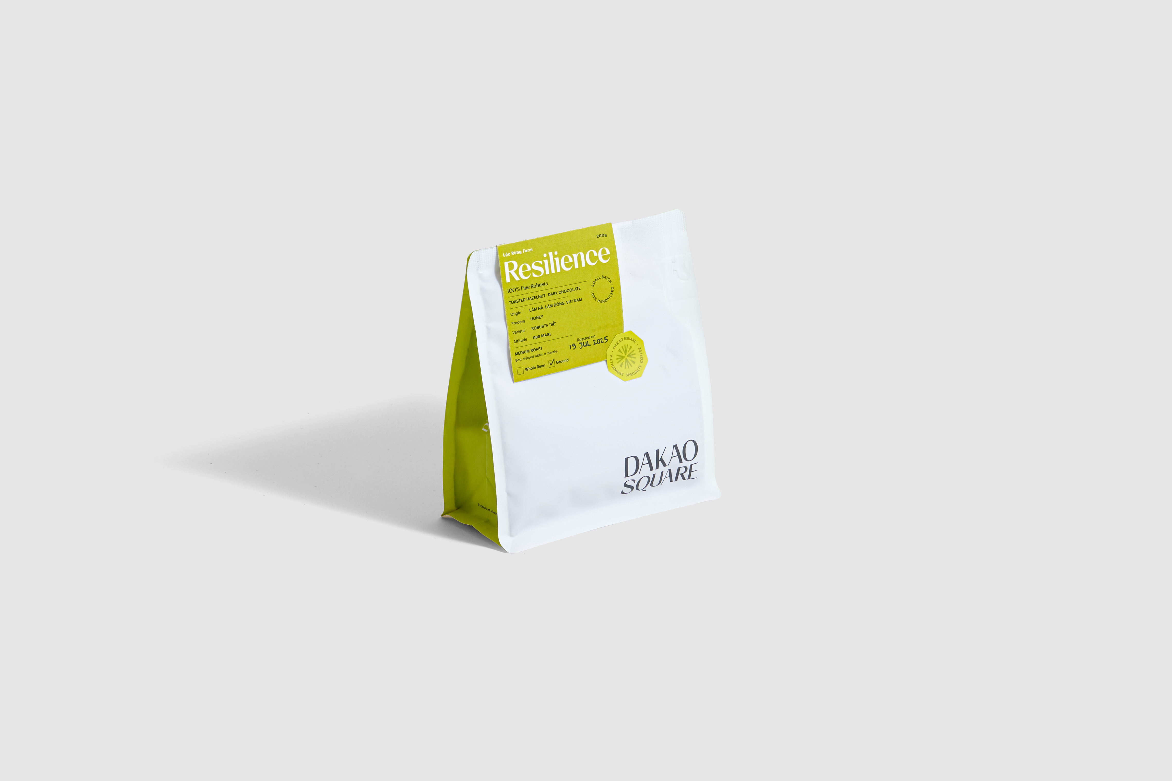 Resilience Fine Robusta - 200G