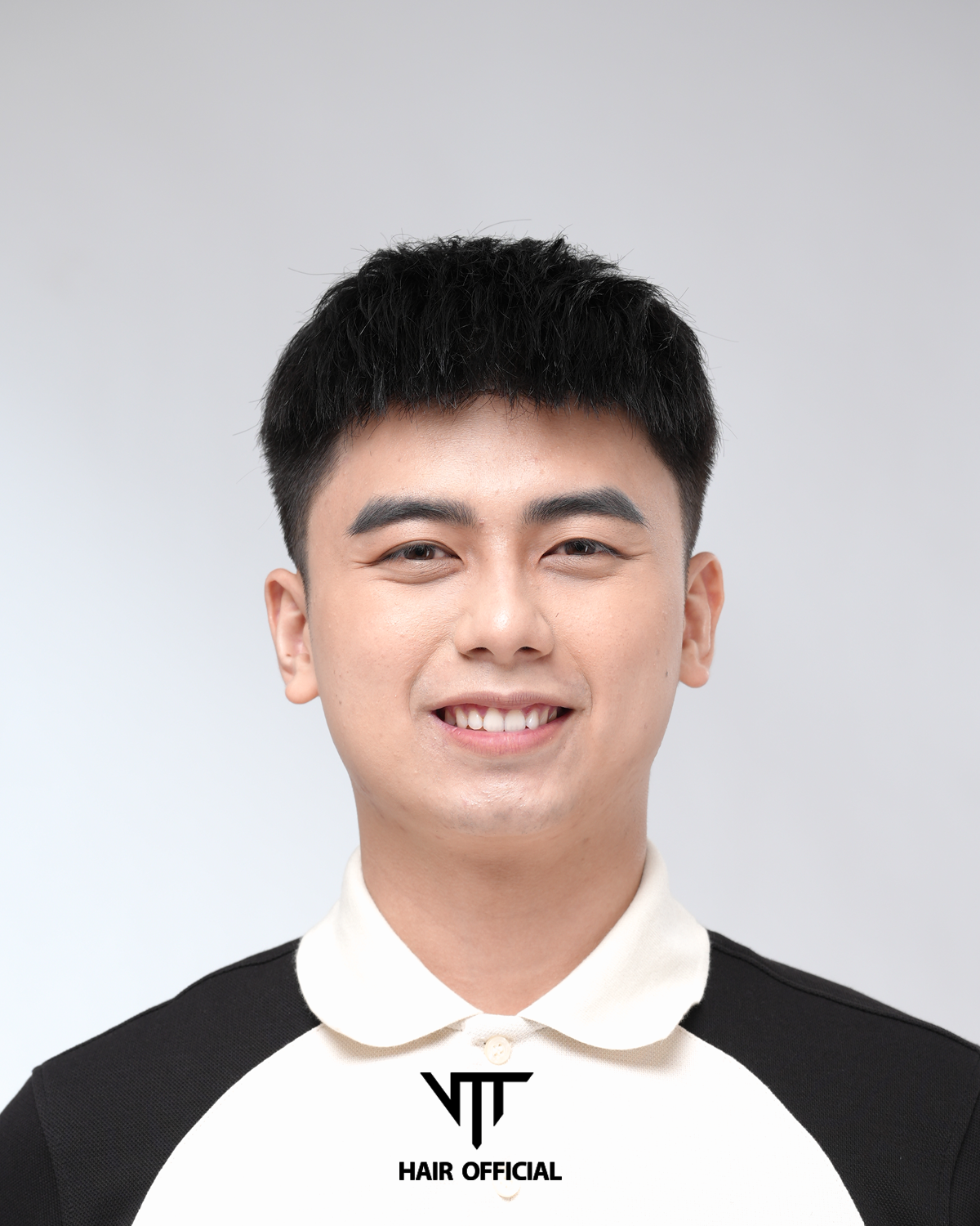 Tóc giả nam Mohican cho tóc hói làm từ tóc thật_thumbnail_0