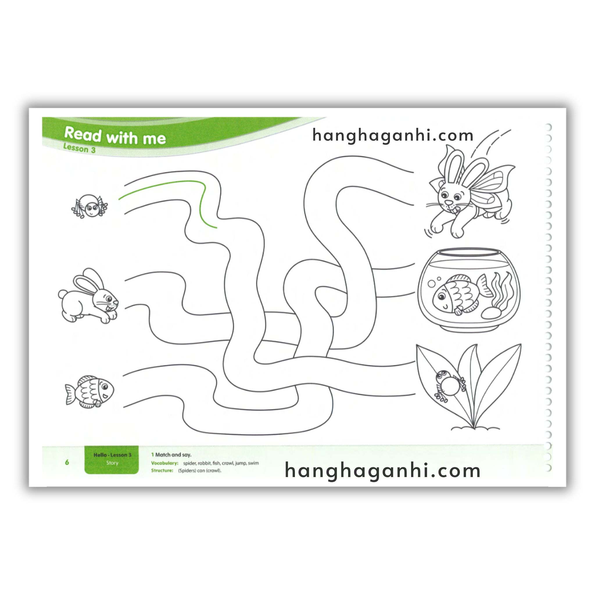 Show and Tell Level 2( bản 2nd edition )_thumbnail_13