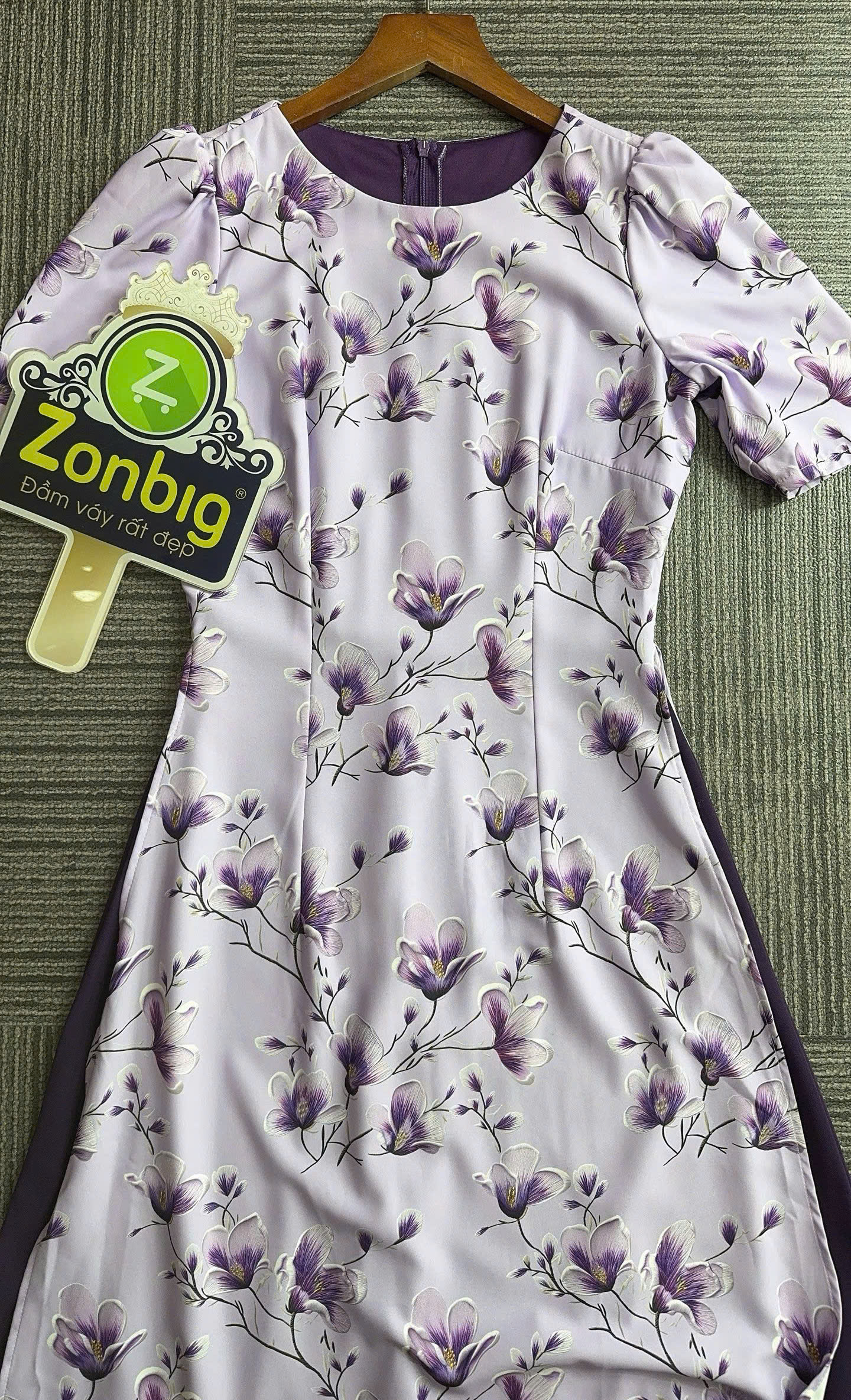 Đầm giả áo dài - Y1908 - Thương hiệu Zonbig_thumbnail_9
