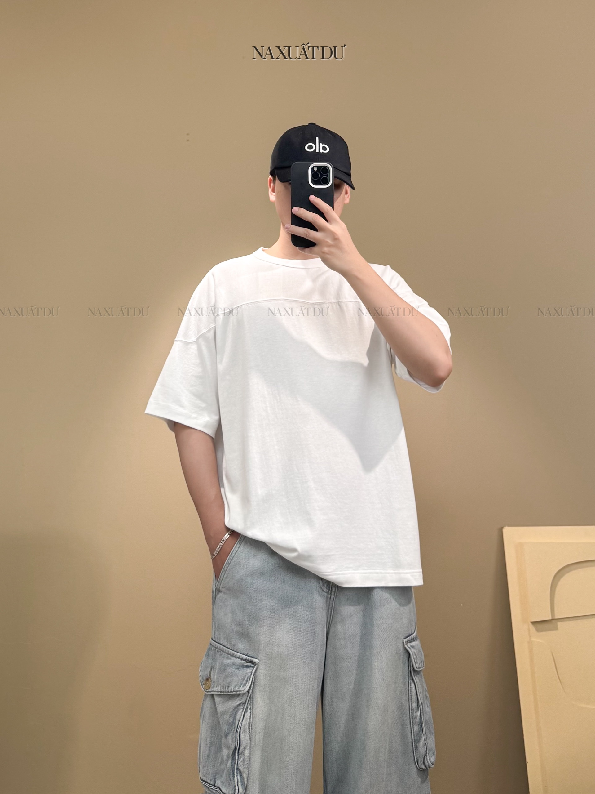 Áo thun " MJ " - A555