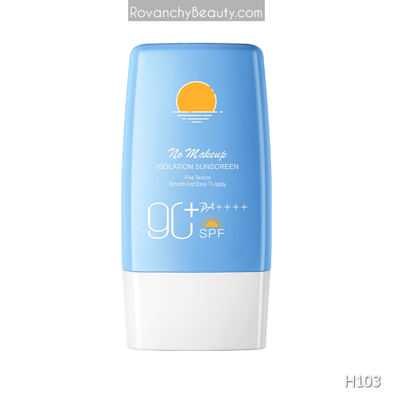 H103 Kem Chống Nắng HUNMUI SPF 90+ PA++++ - Dưỡng Ẩm, Chống Tia UV, Không Trôi, Dùng Mỗi Ngày_thumbnail_15