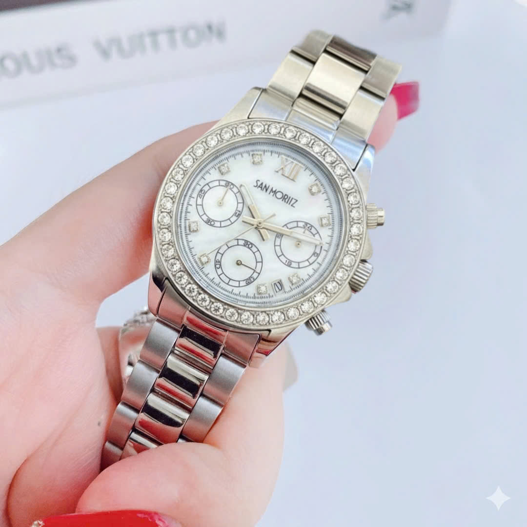 Đồng hồ San Moritz - SM-1070L