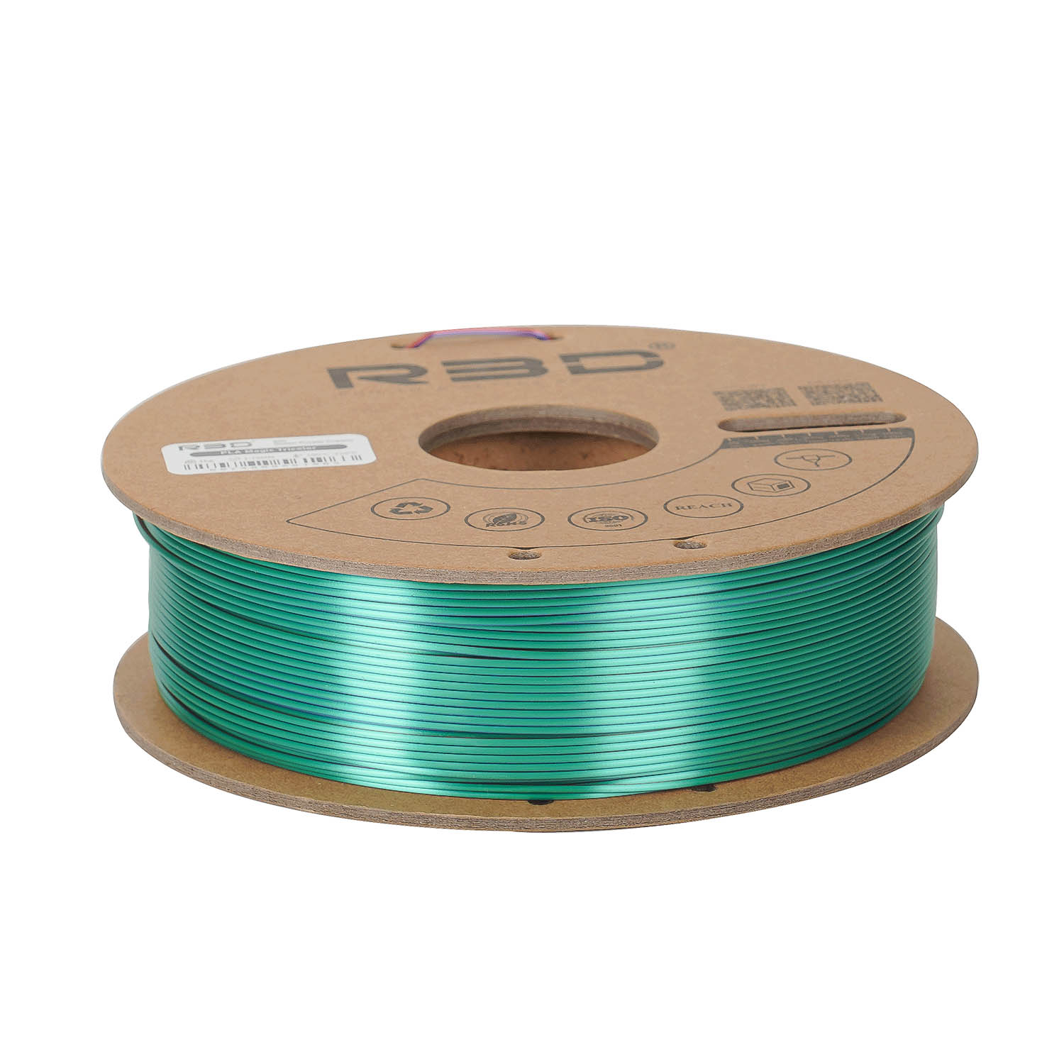R3D PLA Tri-Color 1kg - Green Purple Copper_thumbnail_0