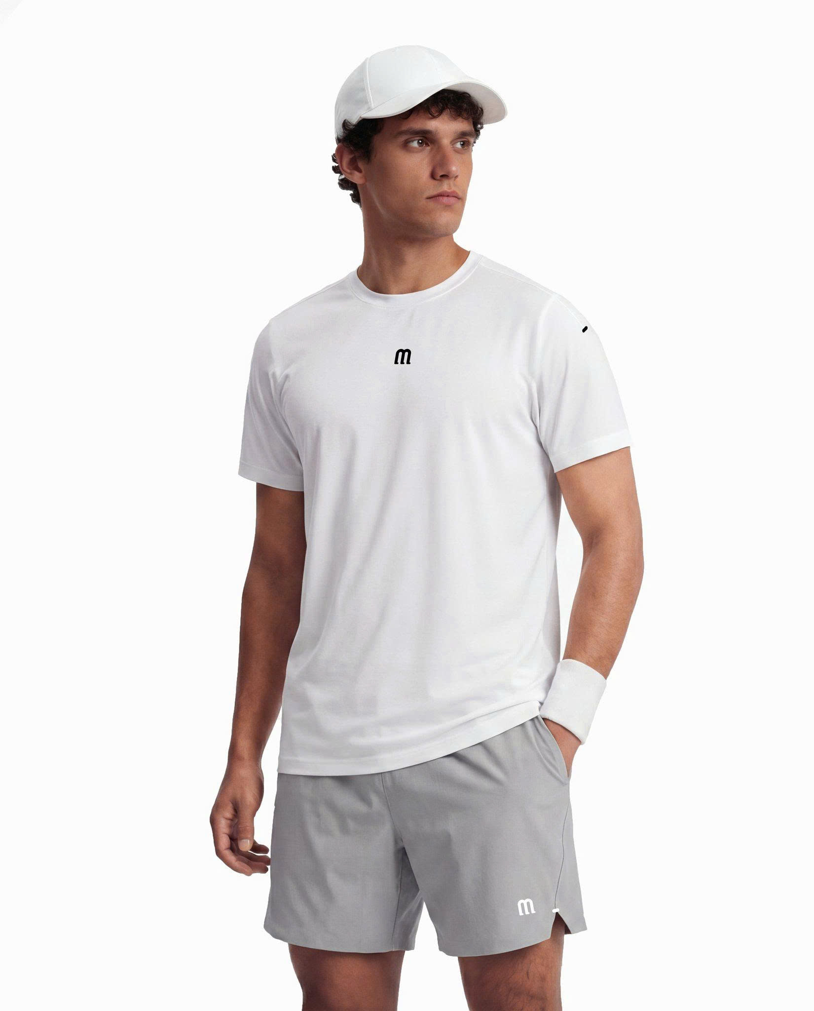 ÁO CỔ TRÒN MANESTI POLY LÔ GÔ m GIỮA NGỰC HỌA TIẾT SAU LƯNG_thumbnail_13