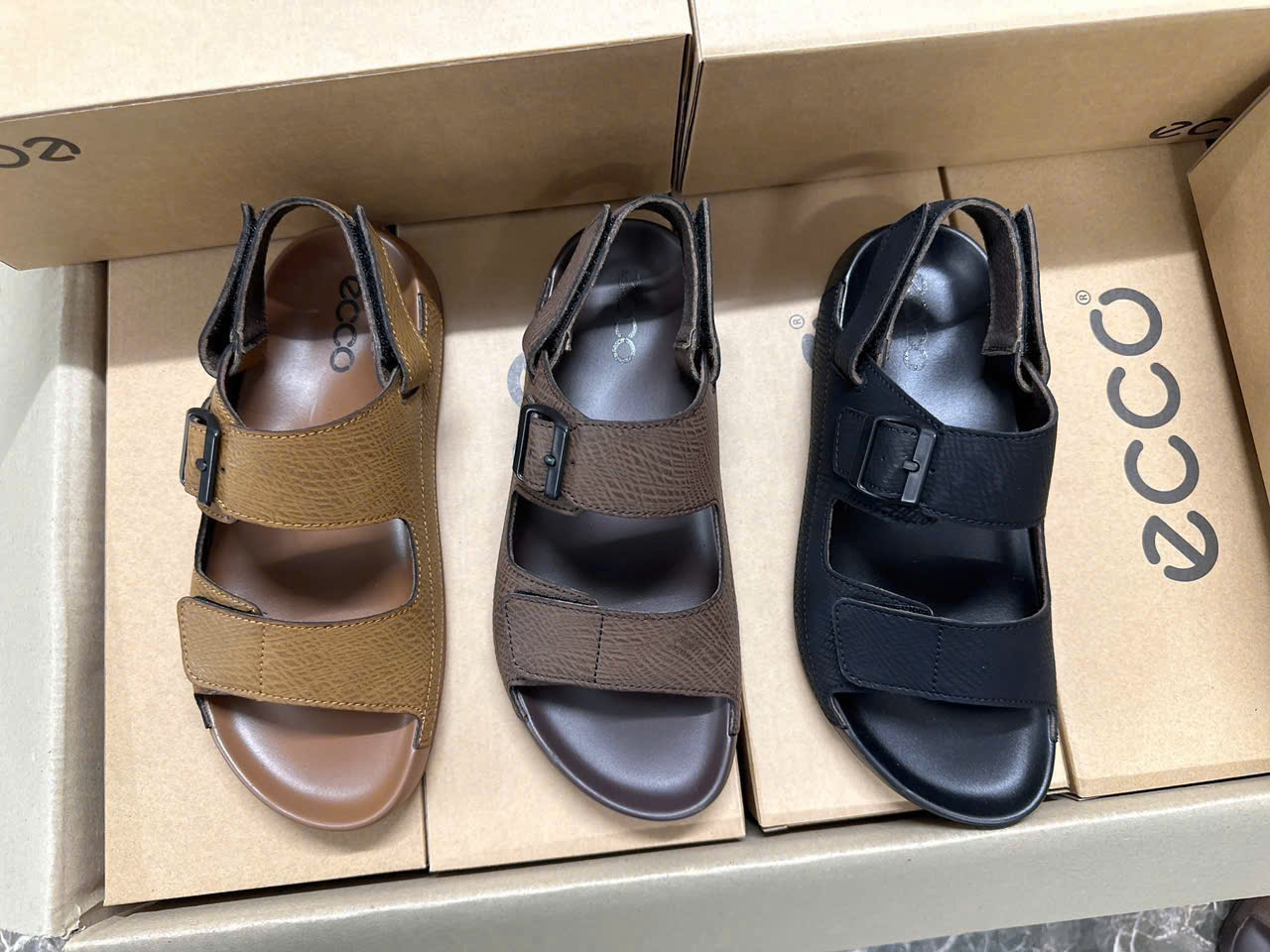 S22 SANDAL NAM 3 MÀU