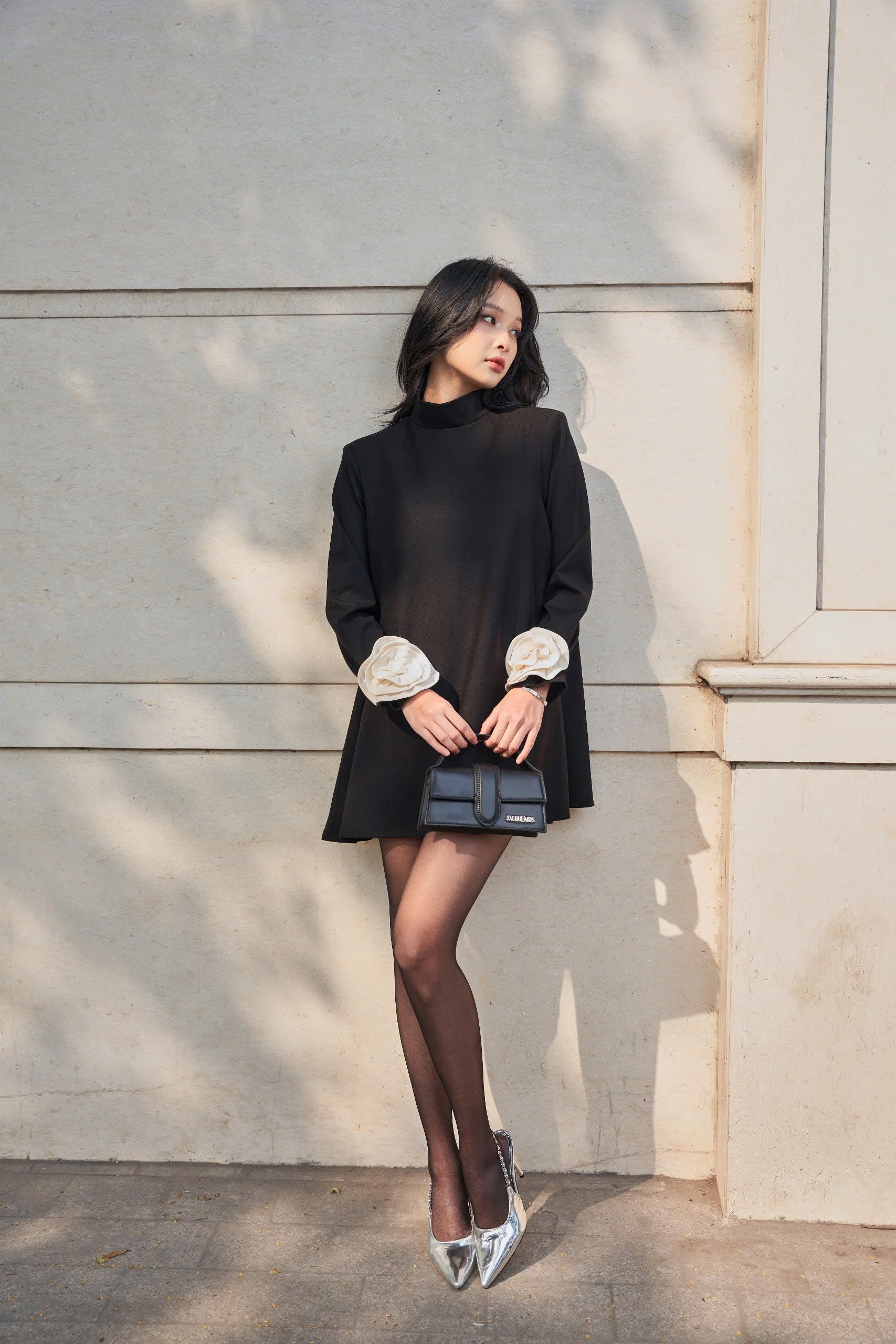 Camélia No. 5 Dress