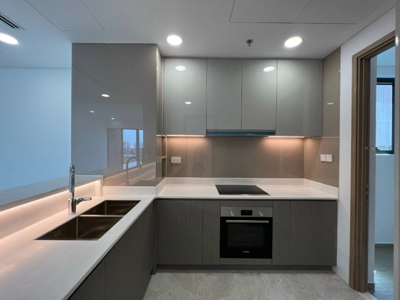 Bán căn hộ 3 phòng ngủ The River Thủ Thiêm ngắm view sông và quận 1