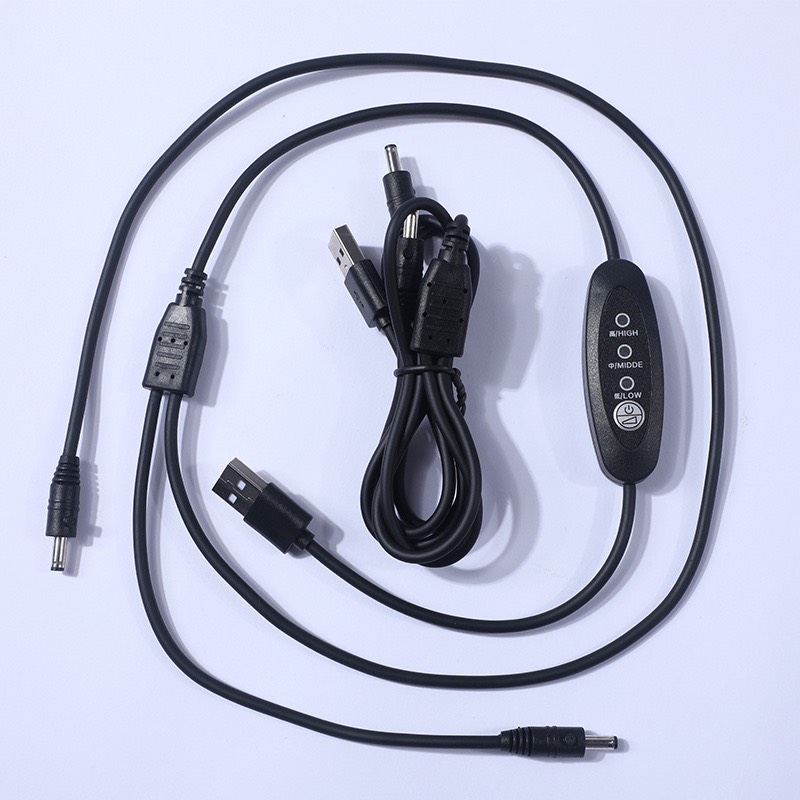 [HÀNG SẴN] Dây áo điều hòa (loại dùng cho 2 quạt)