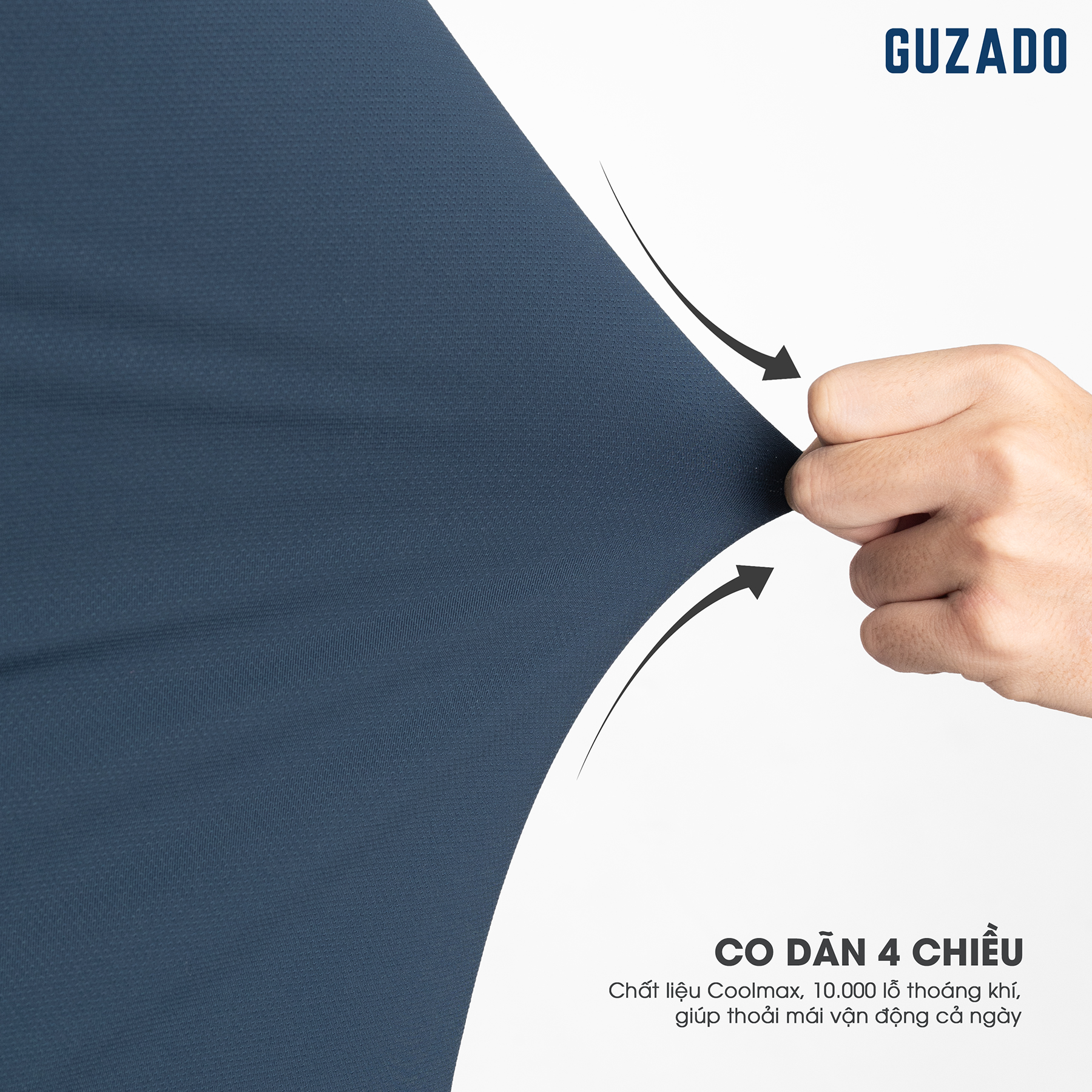 Bộ Quần Áo Thể Thao Nam DryCool Co Giãn 4 Chiều GBP01_thumbnail_13