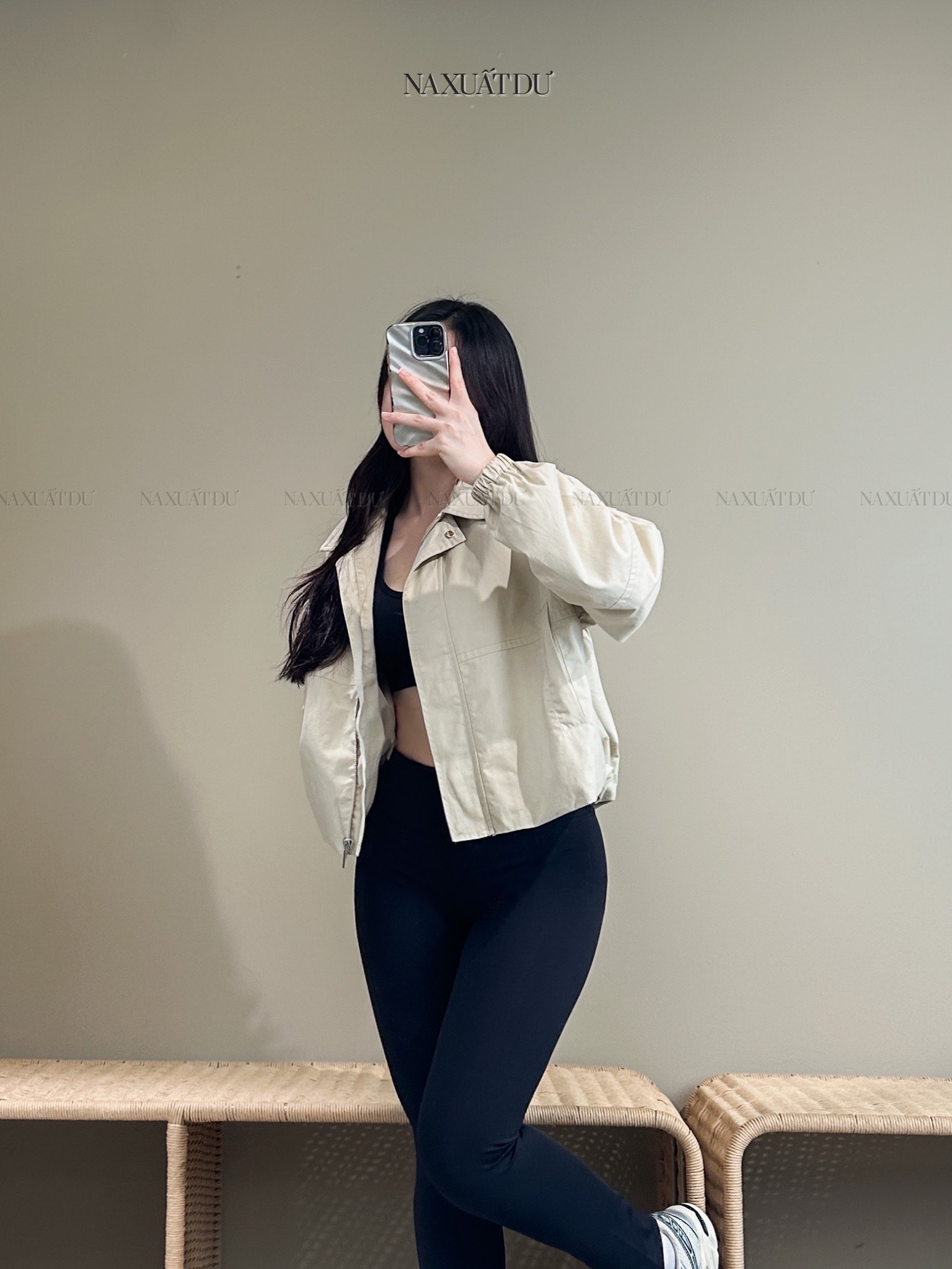 Set tập quần dài 