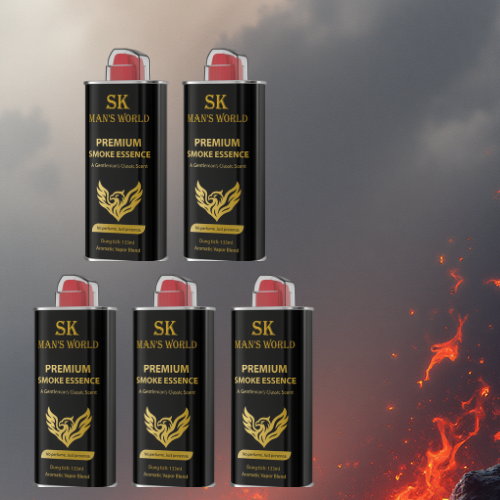 Xăng SK Việt Nam Premium – Combo 05 bình tiết kiệm