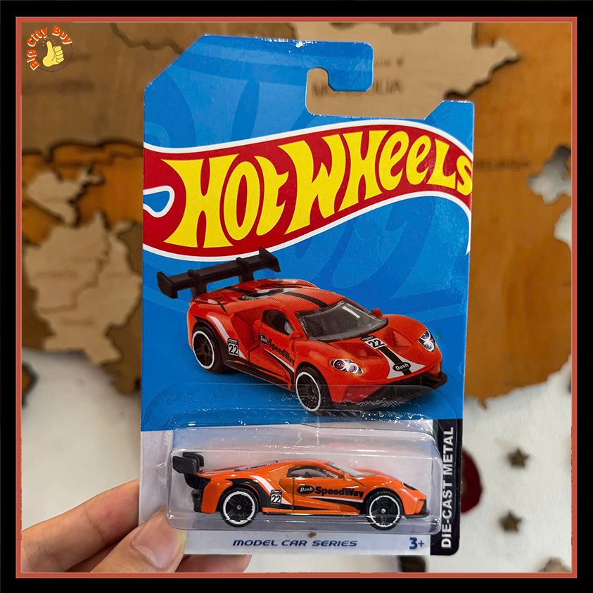 Mô Hình Hot Wheels Basic [Hàng 80%] tỉ lệ 1:64, Xe Ô tô Mô Hình, Đồ Chơi Xe đua Hot Wheels_thumbnail_62