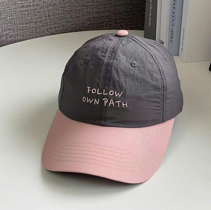 Mũ lưỡi trai thể thao phối màu bespoke HZ2530_thumbnail_9