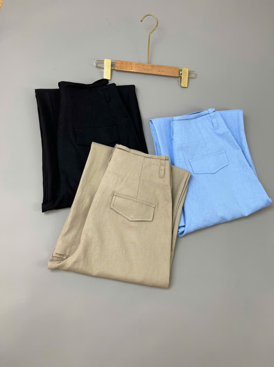 Q38 QUẦN SUÔNG LINEN 3 MÀU_thumbnail_1