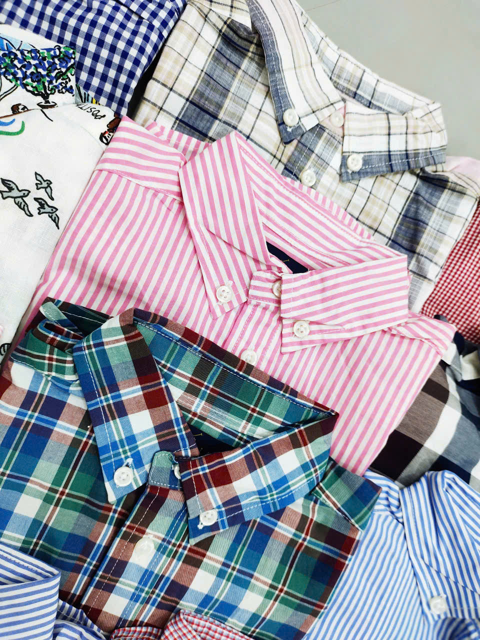 A58 ÁO SOMI POLO BÉ TRAI (MUA TỪ 2 ÁO GIẢM 10K/C)_thumbnail_7