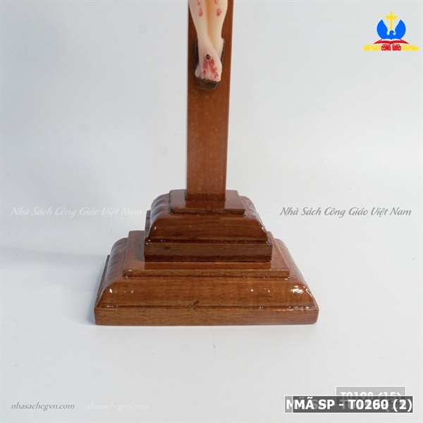 Thánh Giá chịu nạn Chúa 10cm (có đế)_thumbnail_1