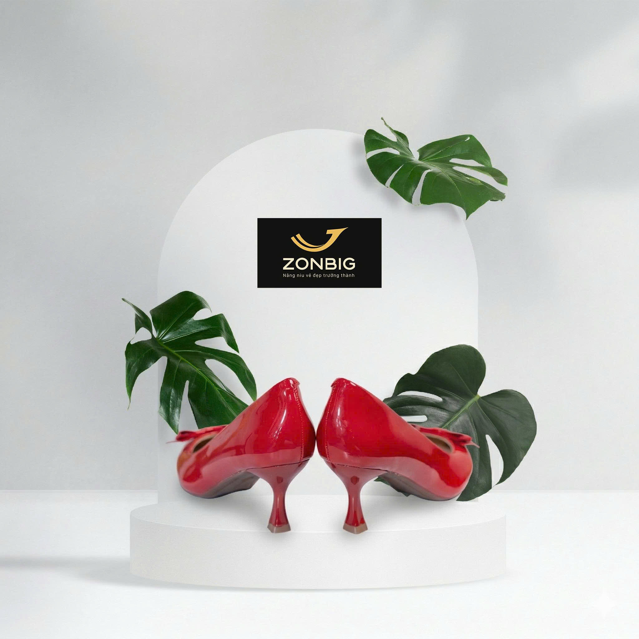 Giày Bít Nơ - G2128 - Thương hiệu ZONBIG_thumbnail_7