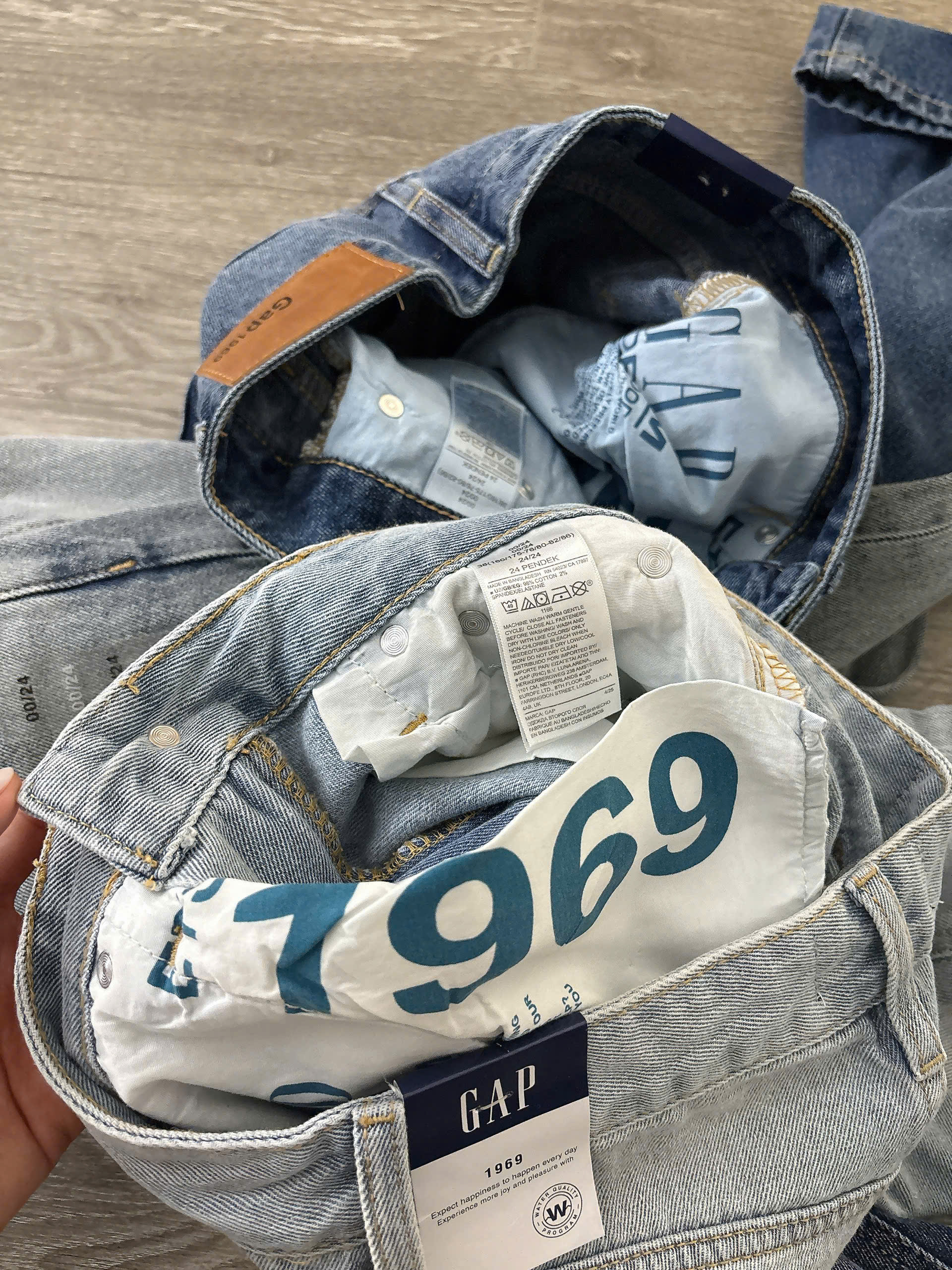 SALE Q201 QUẦN JEAN SUÔNG  3 MÀU_thumbnail_18