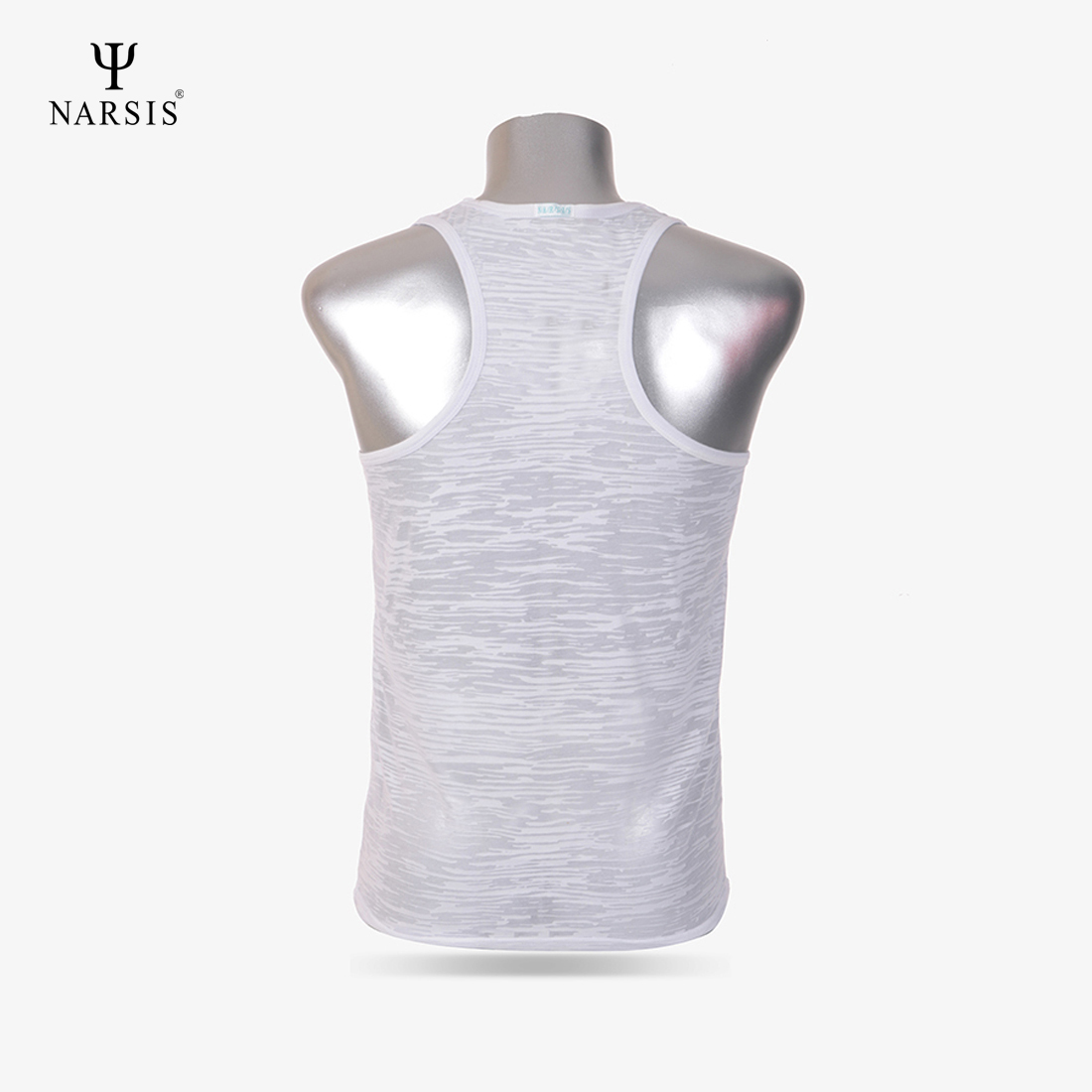 ÁO MAY Ô NAM D3017 NARSIS VẢI COTTON MỀM MẠI, CO GIÃN TỐT, VẢI THOẢI MÁI VẬN ĐỘNG, HÚT ẨM TỐT_thumbnail_0