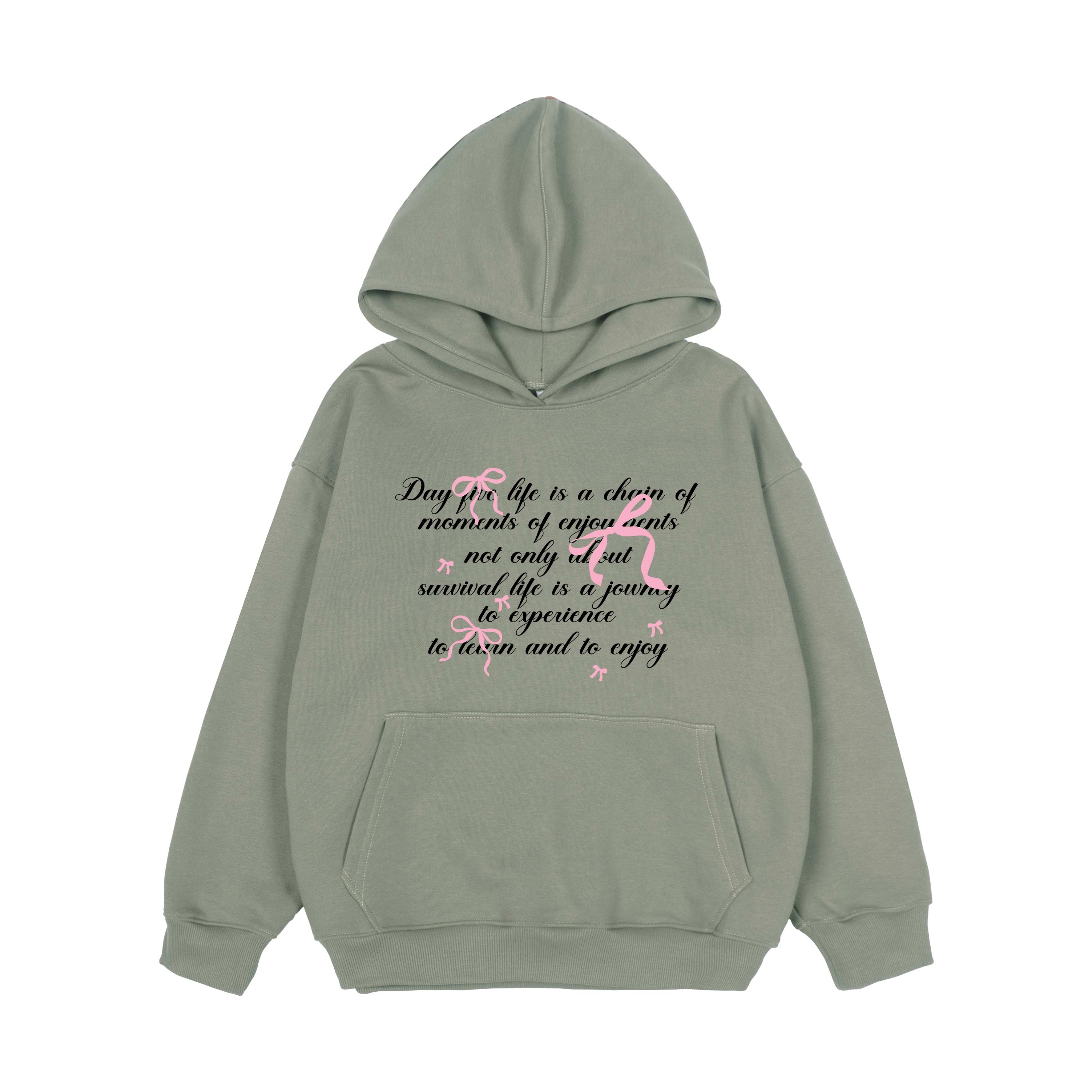 Áo hoodie nữ form rộng dày dặn vải nỉ chân cua HDD1642 Miucho in basic_thumbnail_11