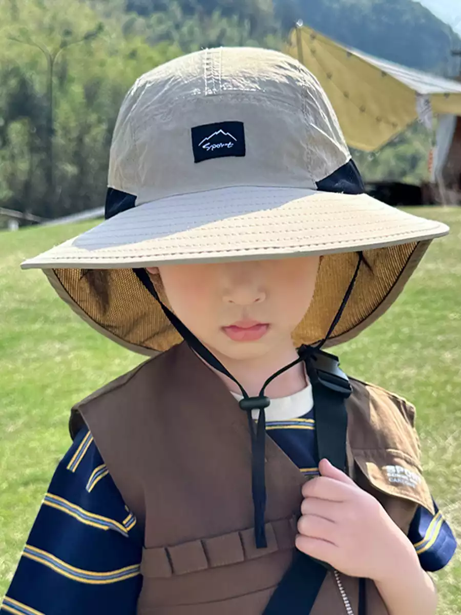 Mũ bucket BK14 trẻ em