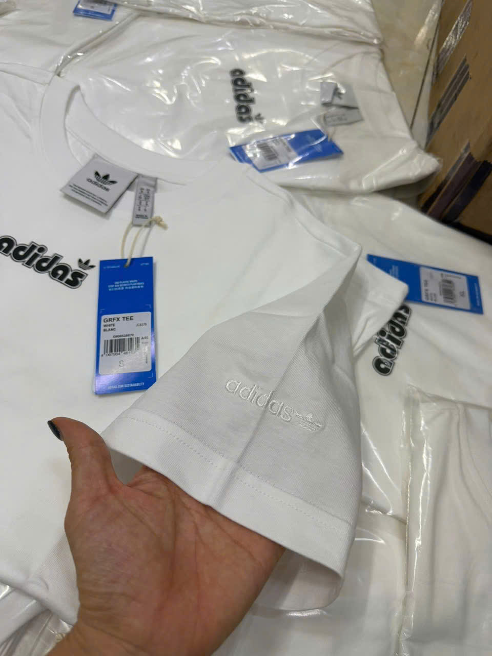 E318 ÁO PHÔNG NAM TRẮNG IN CHỮ ADIDAS_thumbnail_2