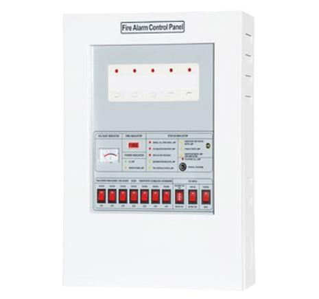 Trung Tâm báo cháy 10 kênh ABS/YF-1G-10L/YunYang/ Taiwan