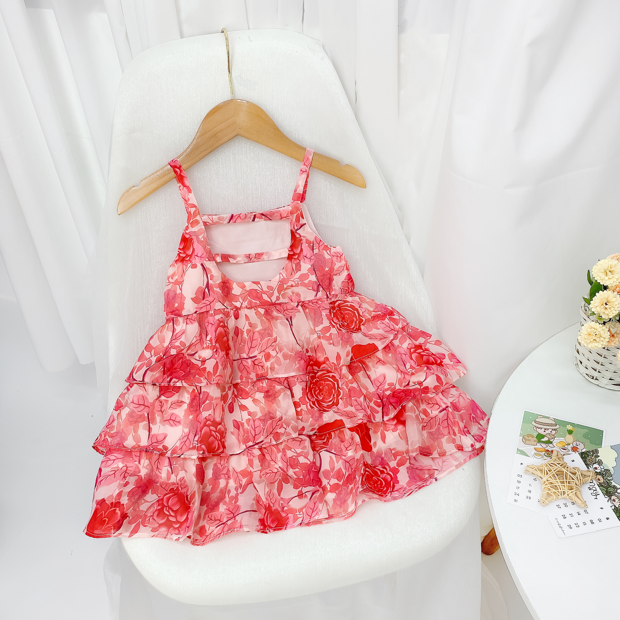 Váy tơ tằm 3 tầng_thumbnail_0