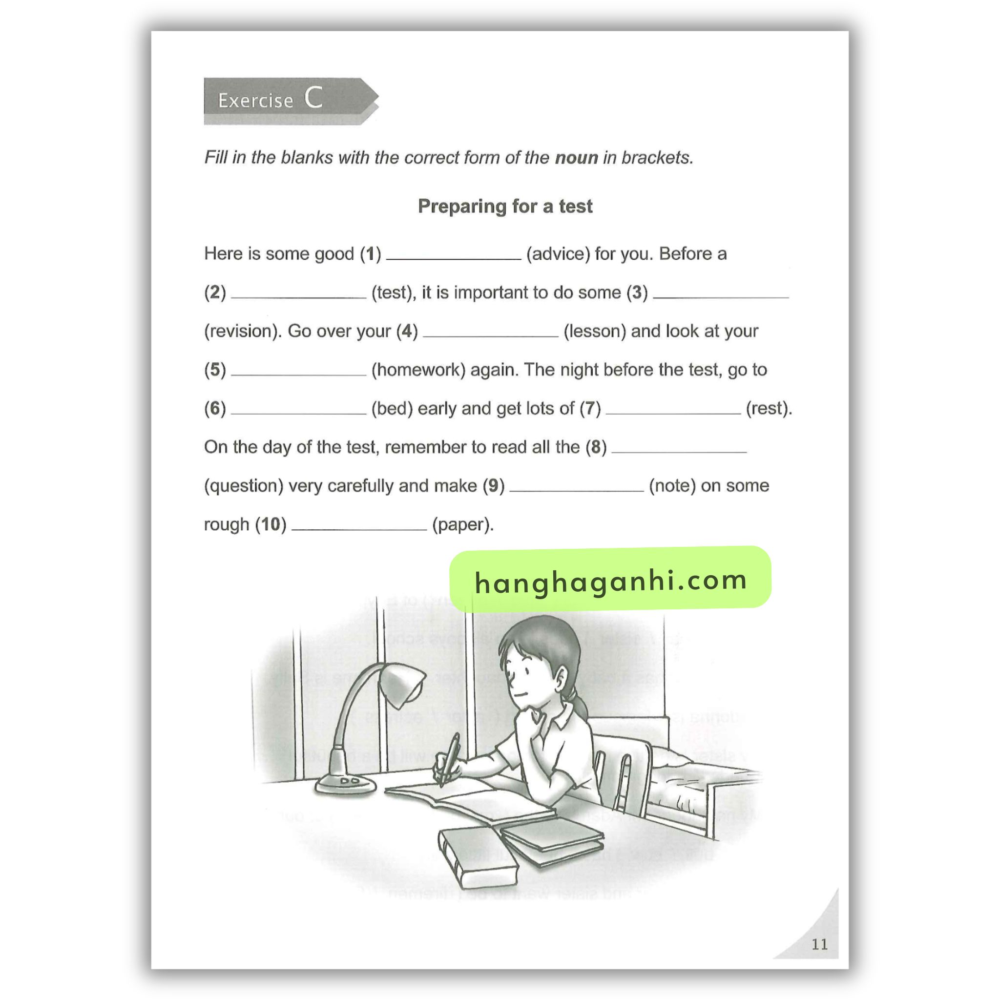 Scholastic Topical Grammar Practice Level 2 Complete and Systematic coverage of Grammar_thumbnail_13