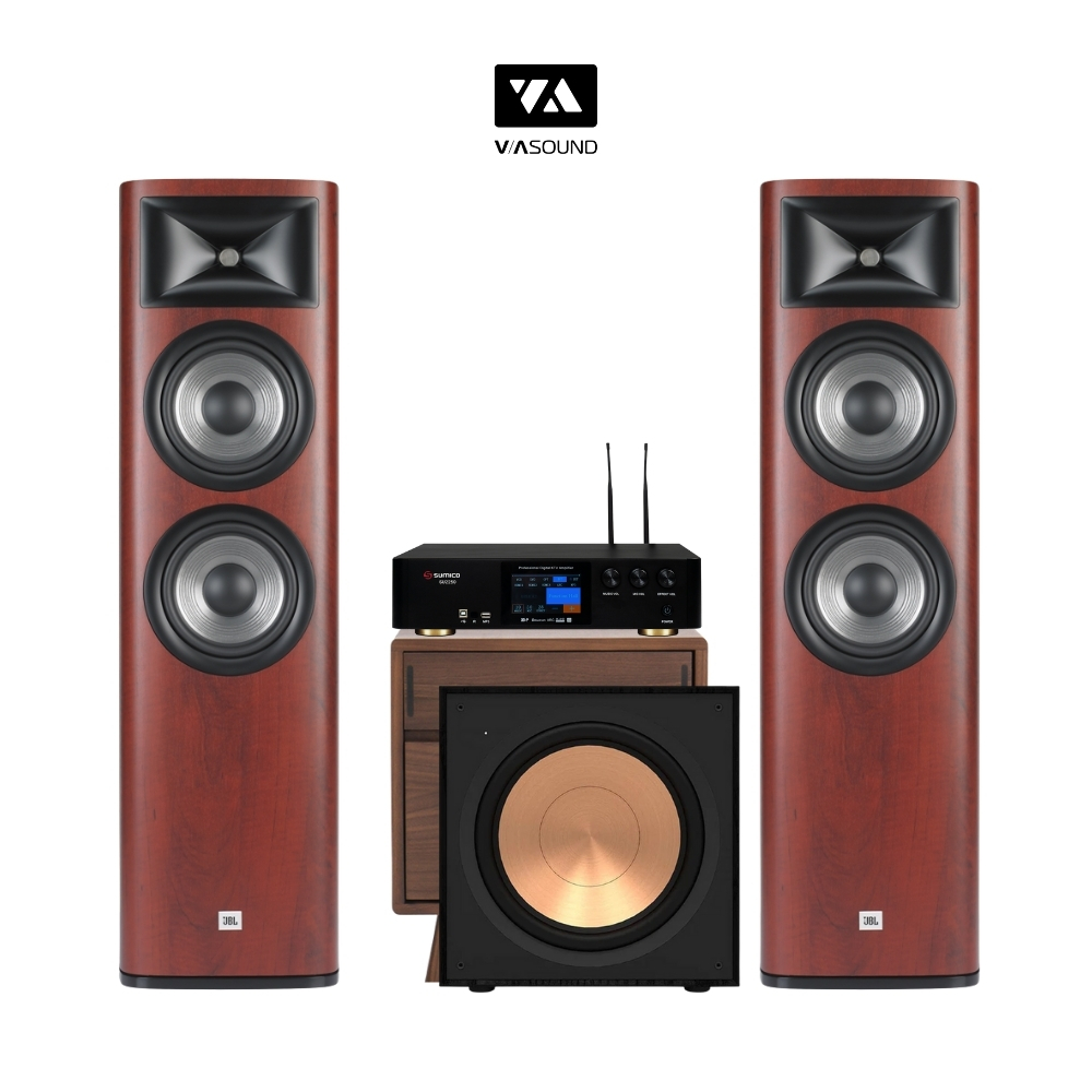 COMBO KARAOKE JBL STUDIO 690 – JM2