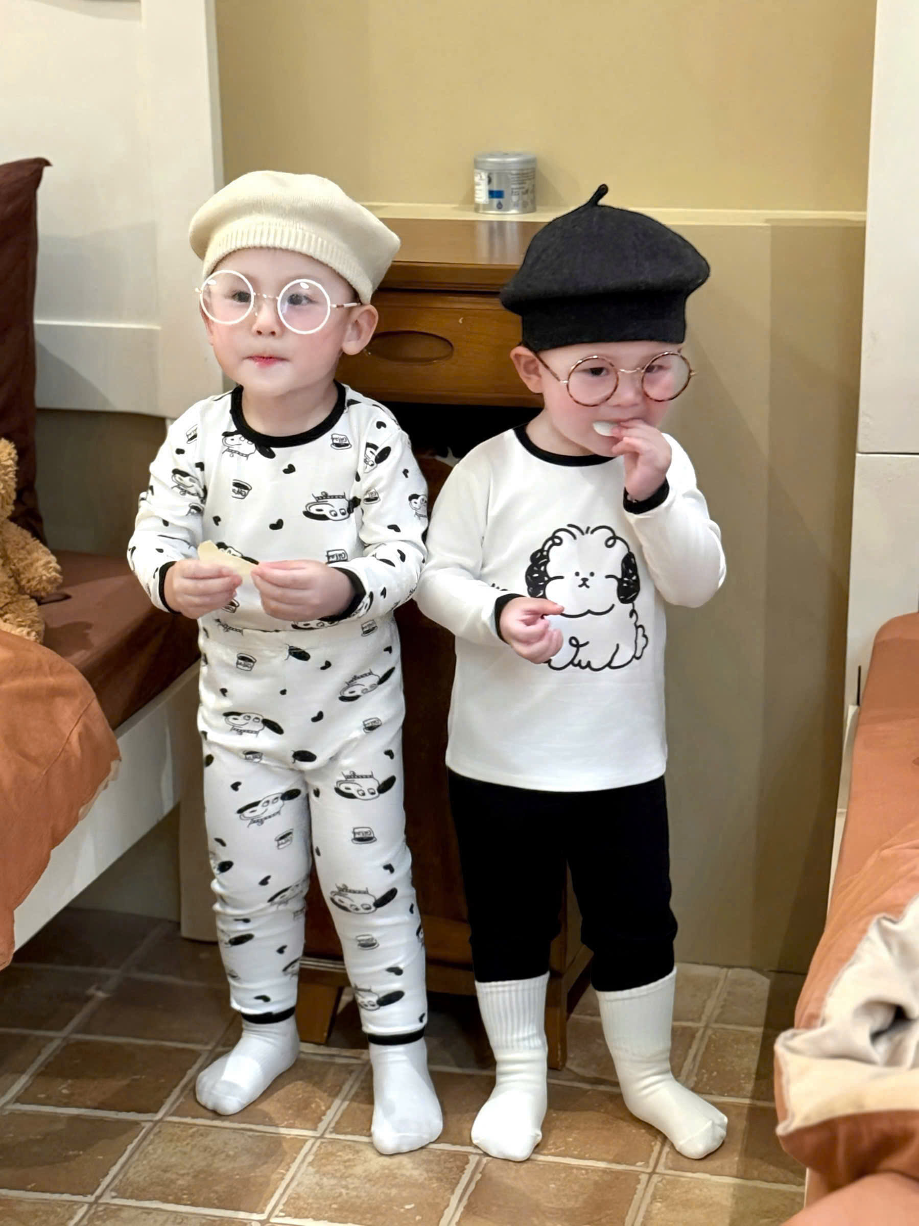 D62 SET 2 BỘ DÀI CHÓ VÀ TIM ĐEN- A100.236_thumbnail_2