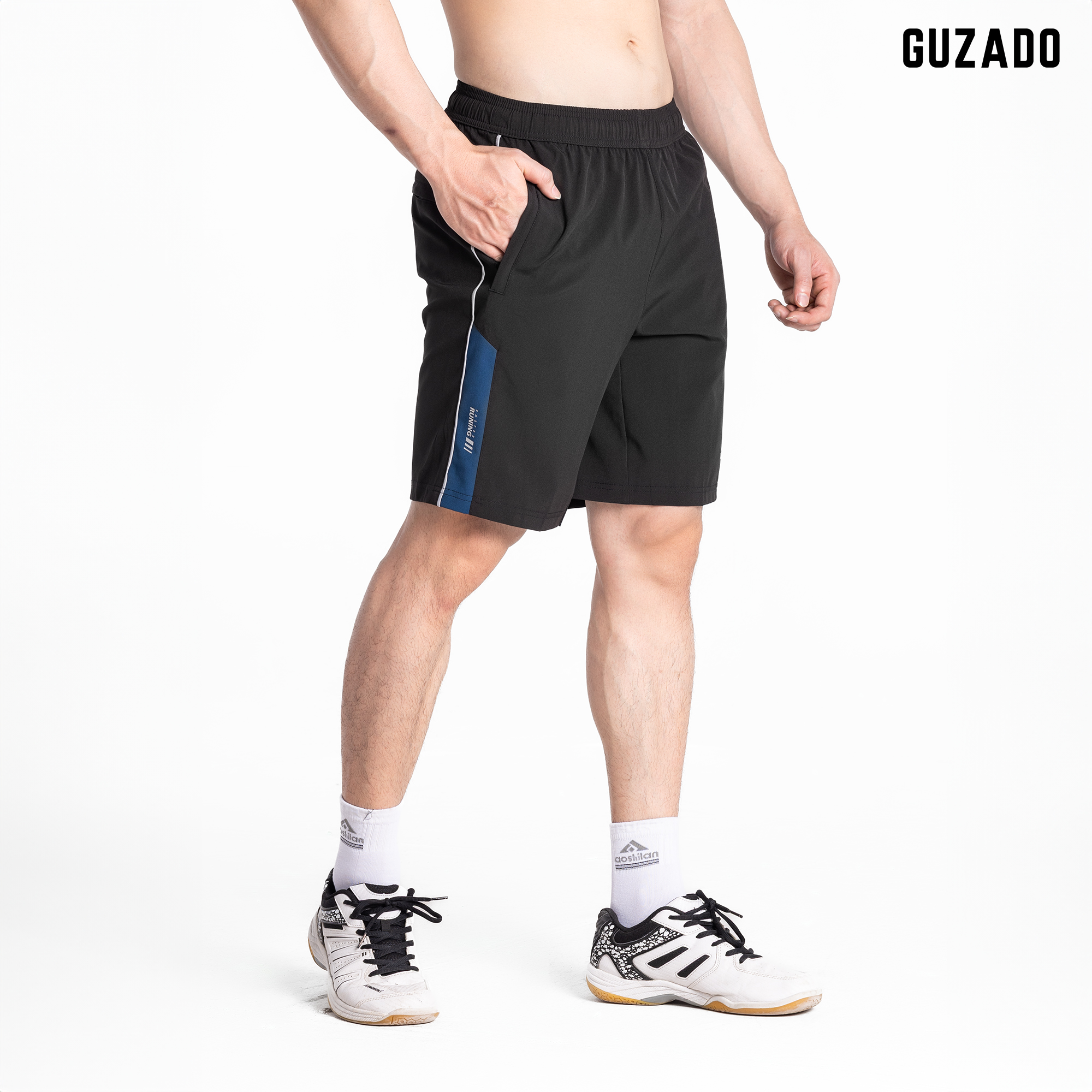 Quần Short Guzado Công Nghệ MaxCool Siêu Nhẹ Thể Thao GSR08_thumbnail_8