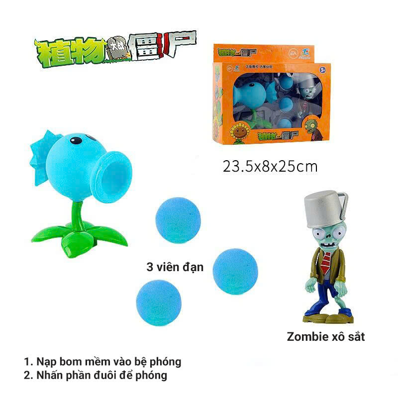 Mô hình Plant vs Zombies_thumbnail_2
