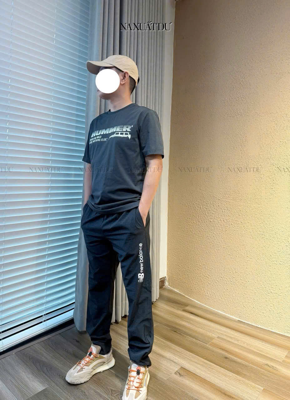 Quần dài " New Balance " - Q171