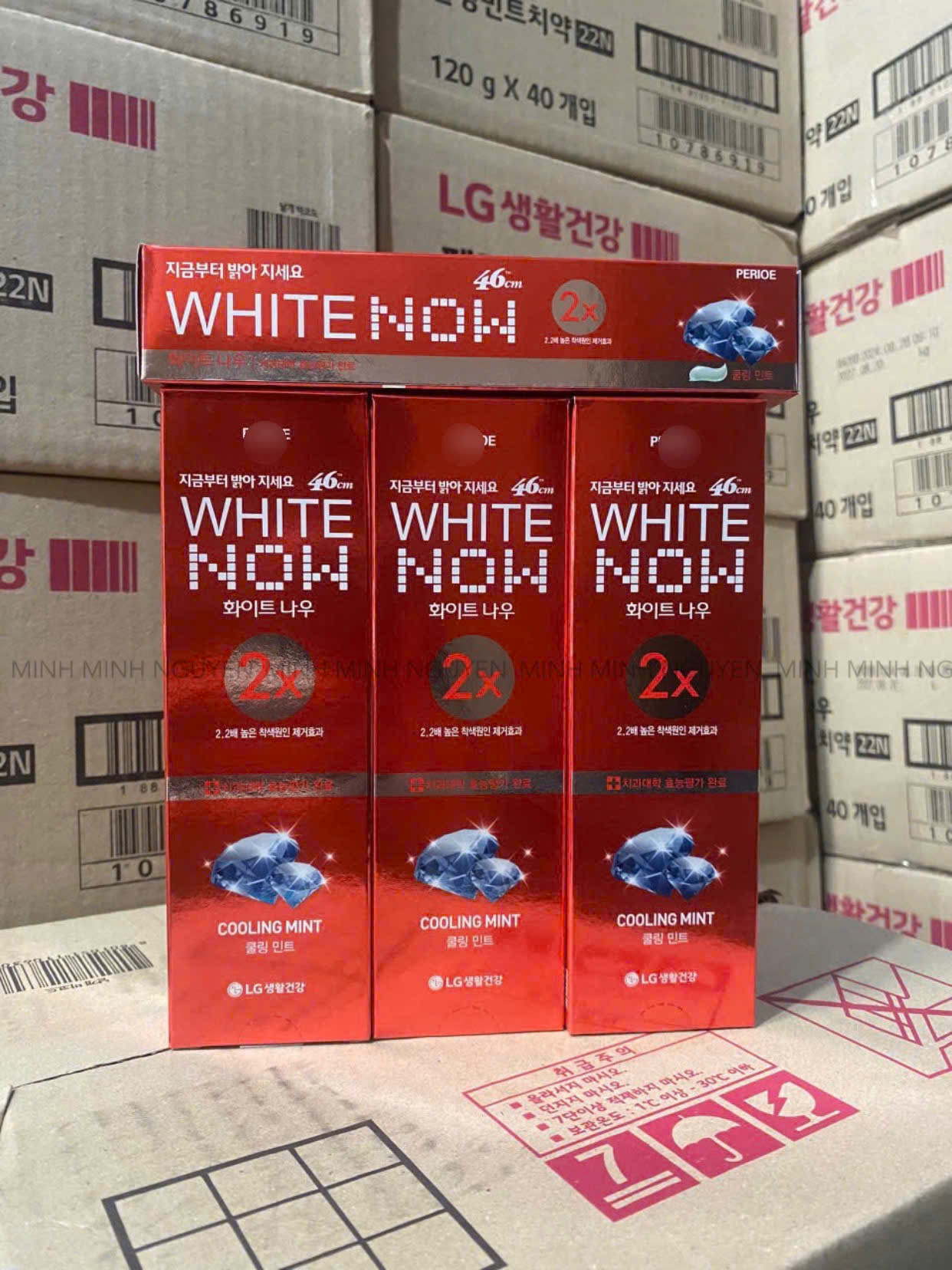 Set Kem đánh răng Perioe - LG (5 cây)_thumbnail_10