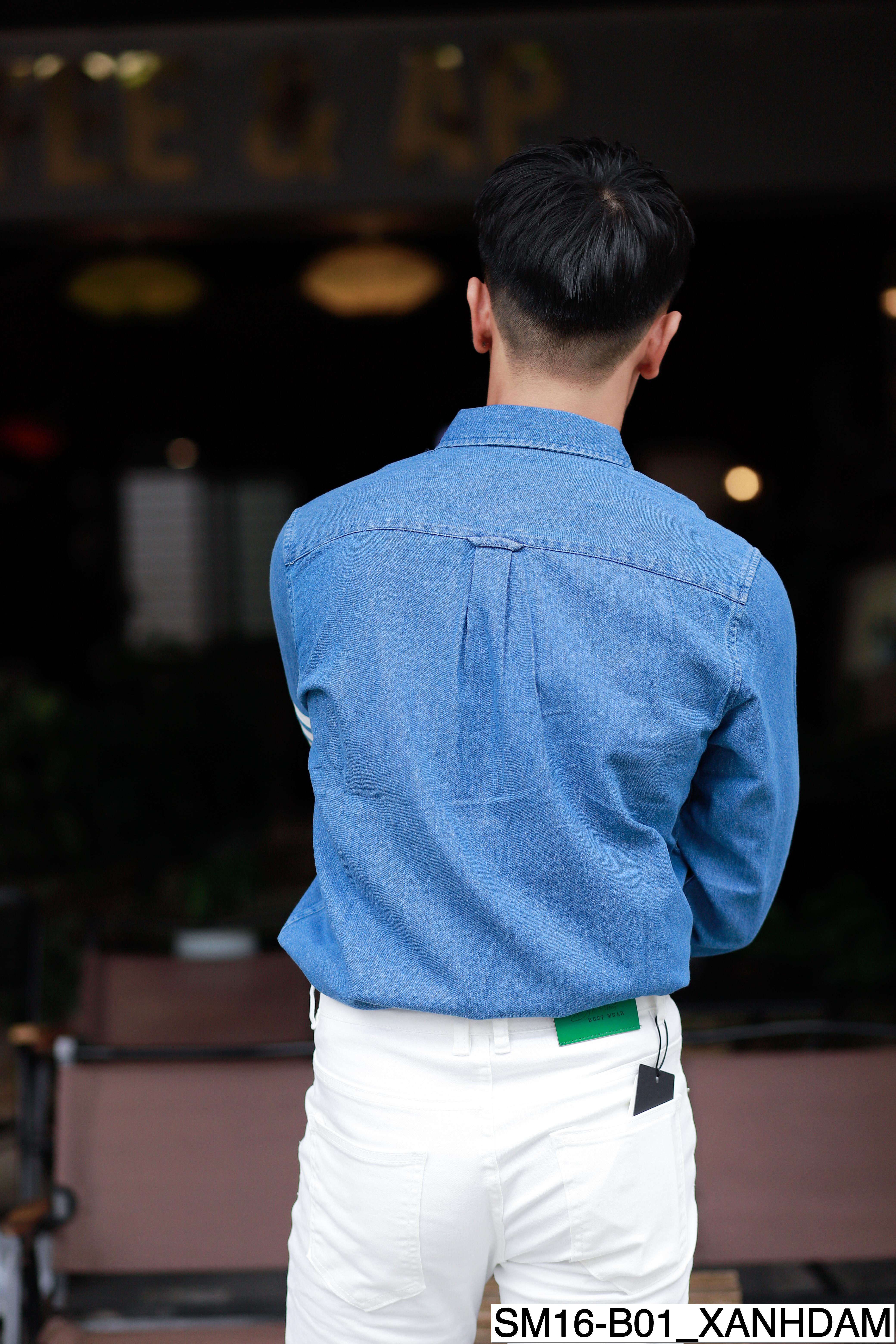 B01 SM16 - Áo sơ mi nam sang trọng_thumbnail_2