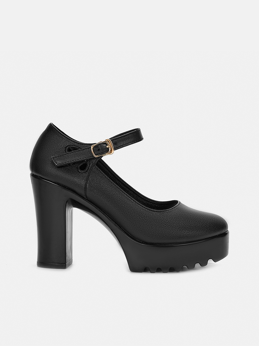 MO629 - Giày Cao Gót nữ đế 9 cm