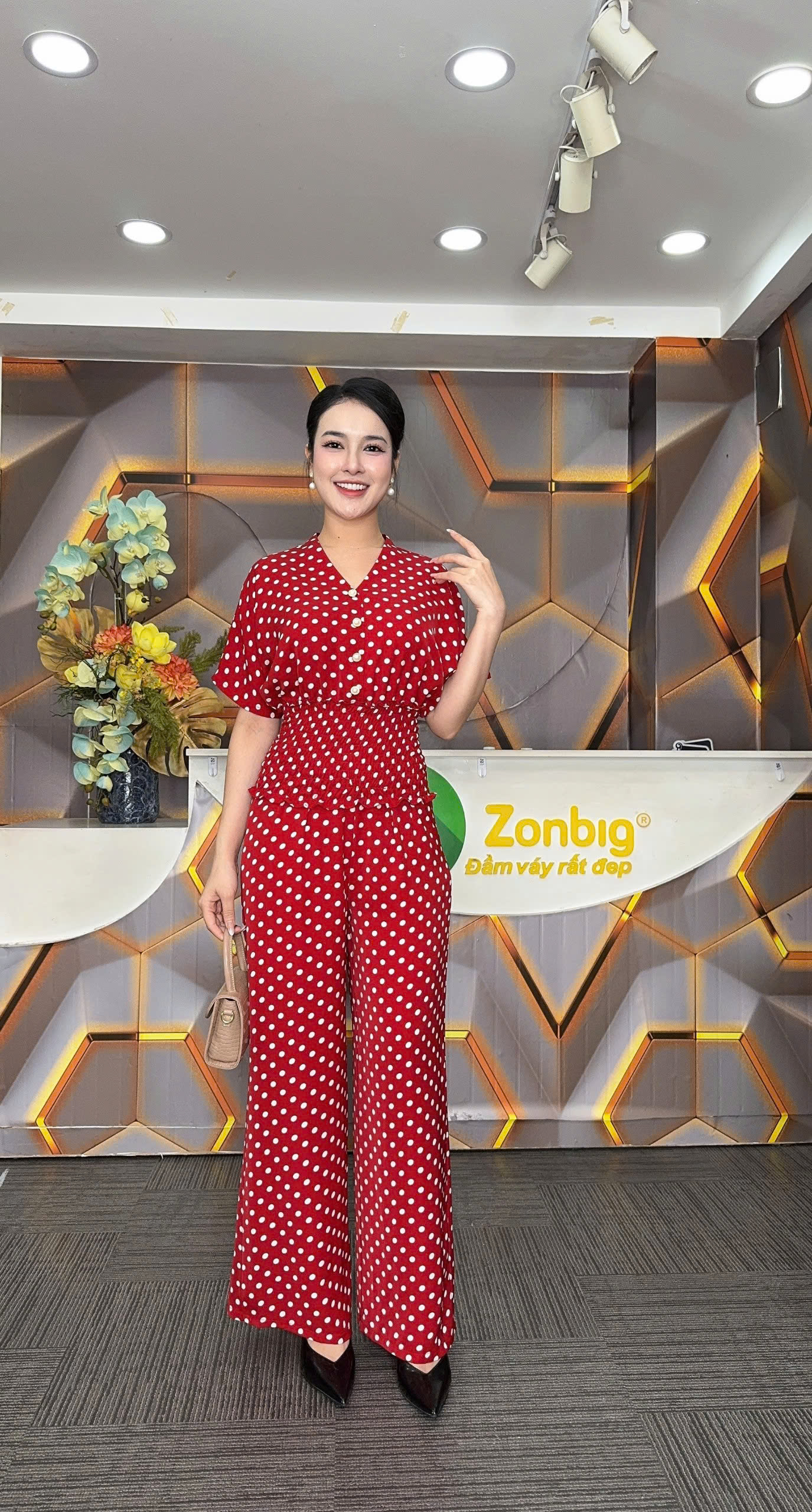 Set bộ - S1901 - Thương hiệu Zonbig