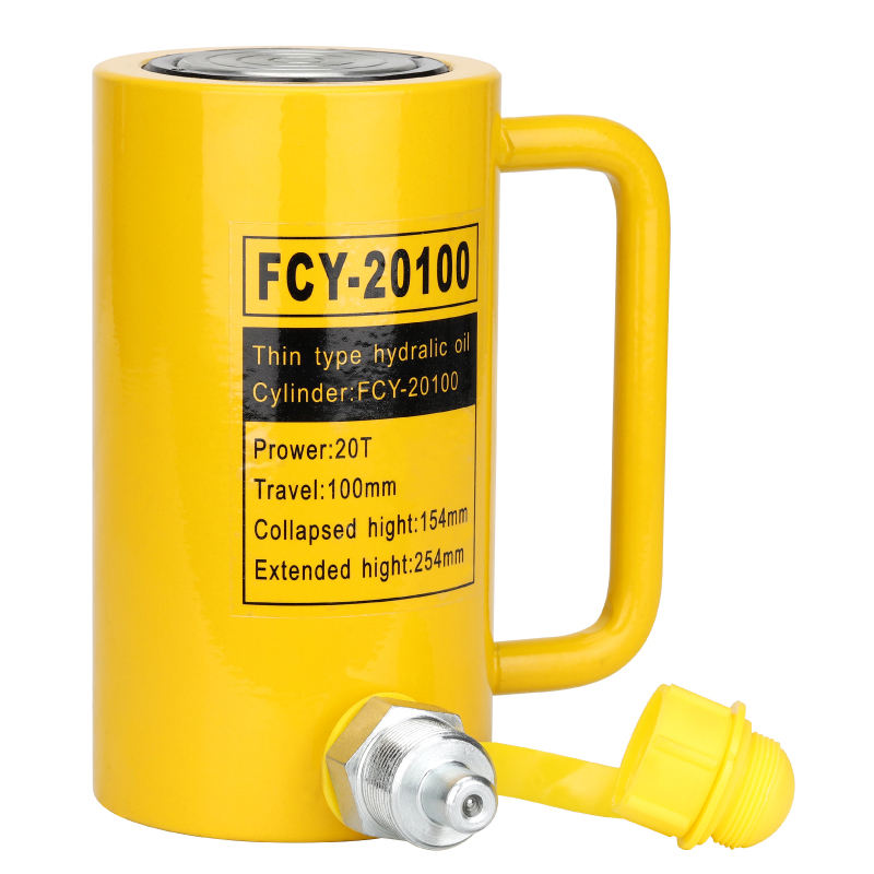 Kích thuỷ lực phân tách bản dẹt, hành trình ngắn, Kích thuỷ lực FCY_thumbnail_5